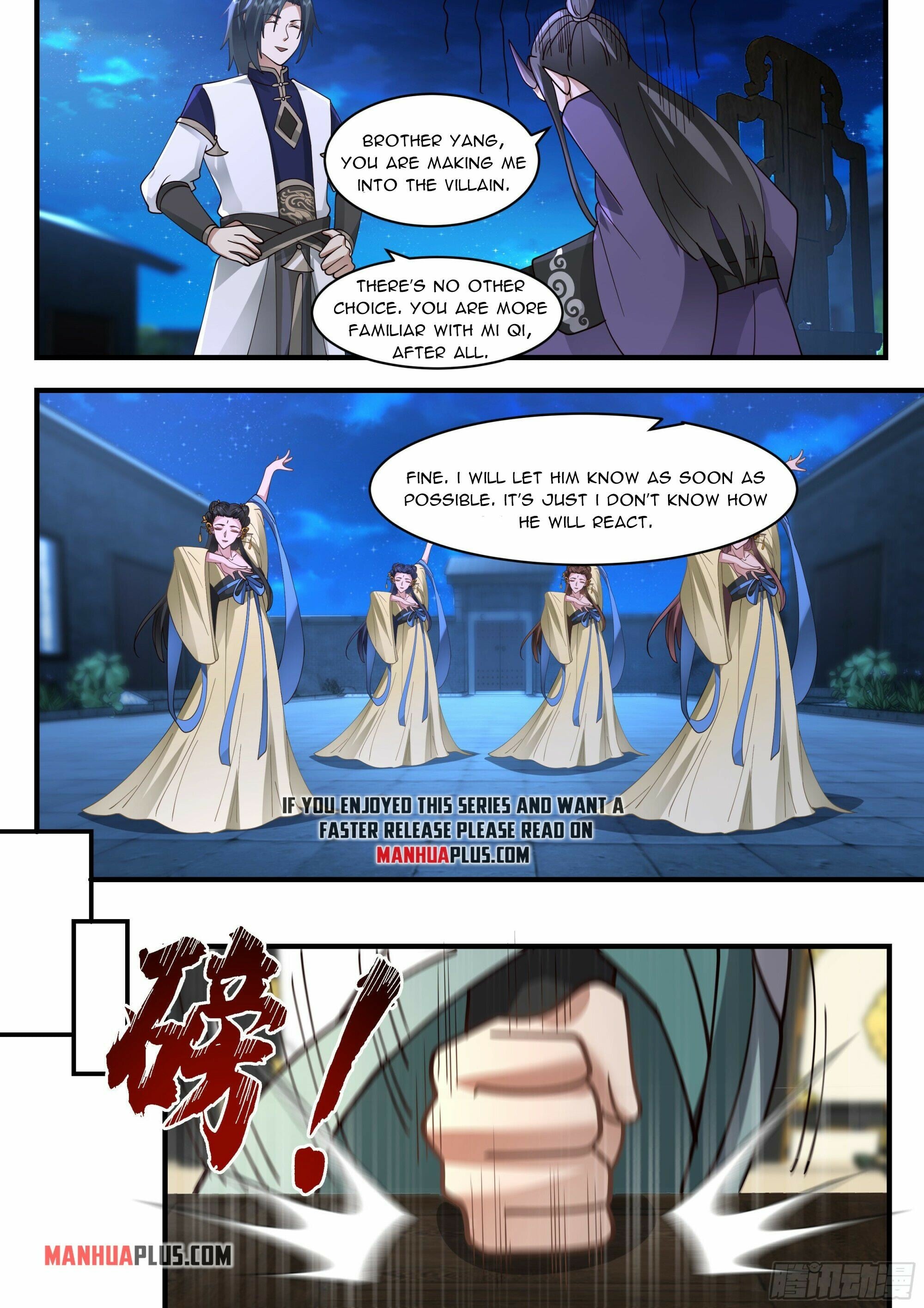 Martial Peak - chapter-2246 - Page 8