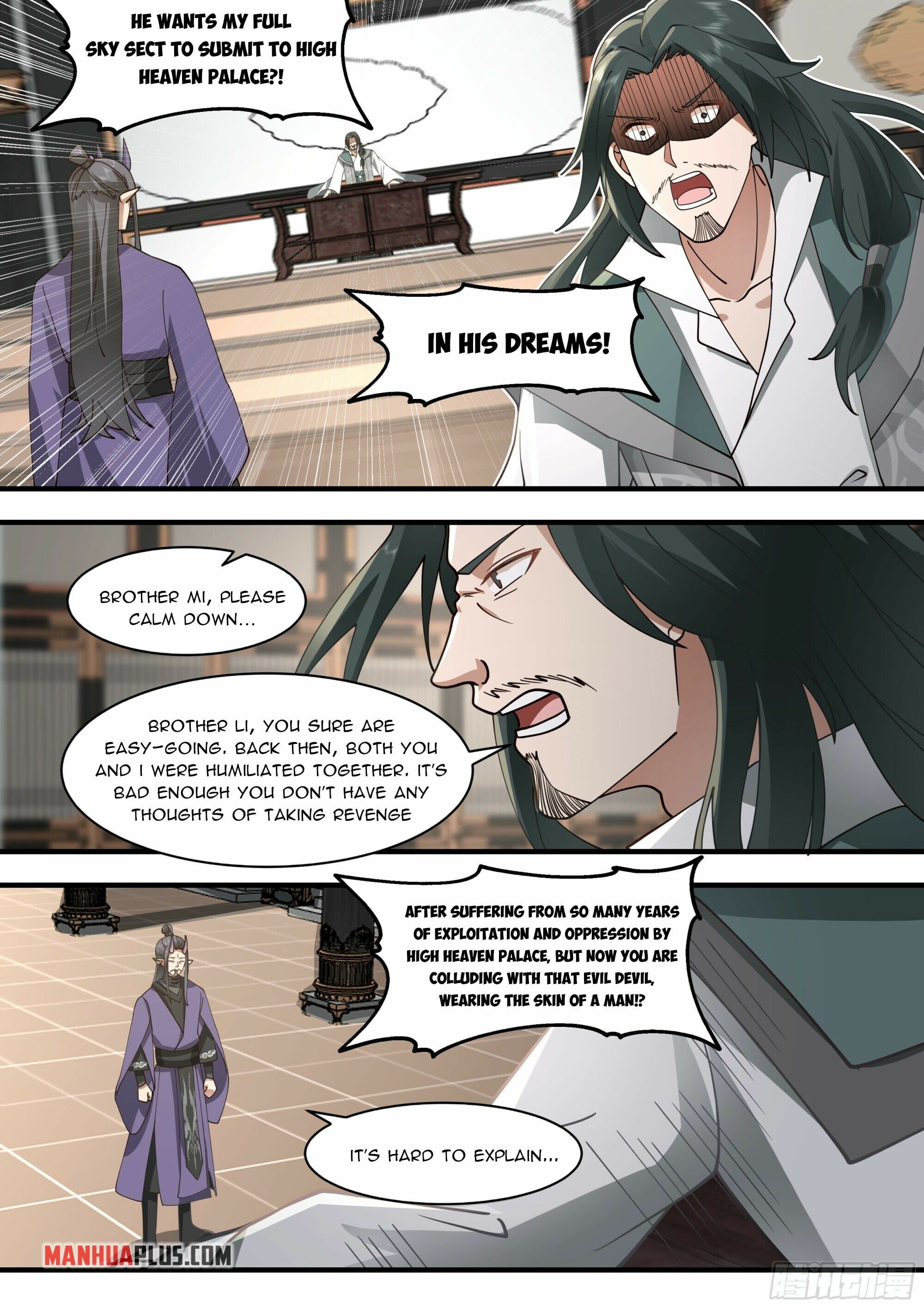 Martial Peak - chapter-2246 - Page 9