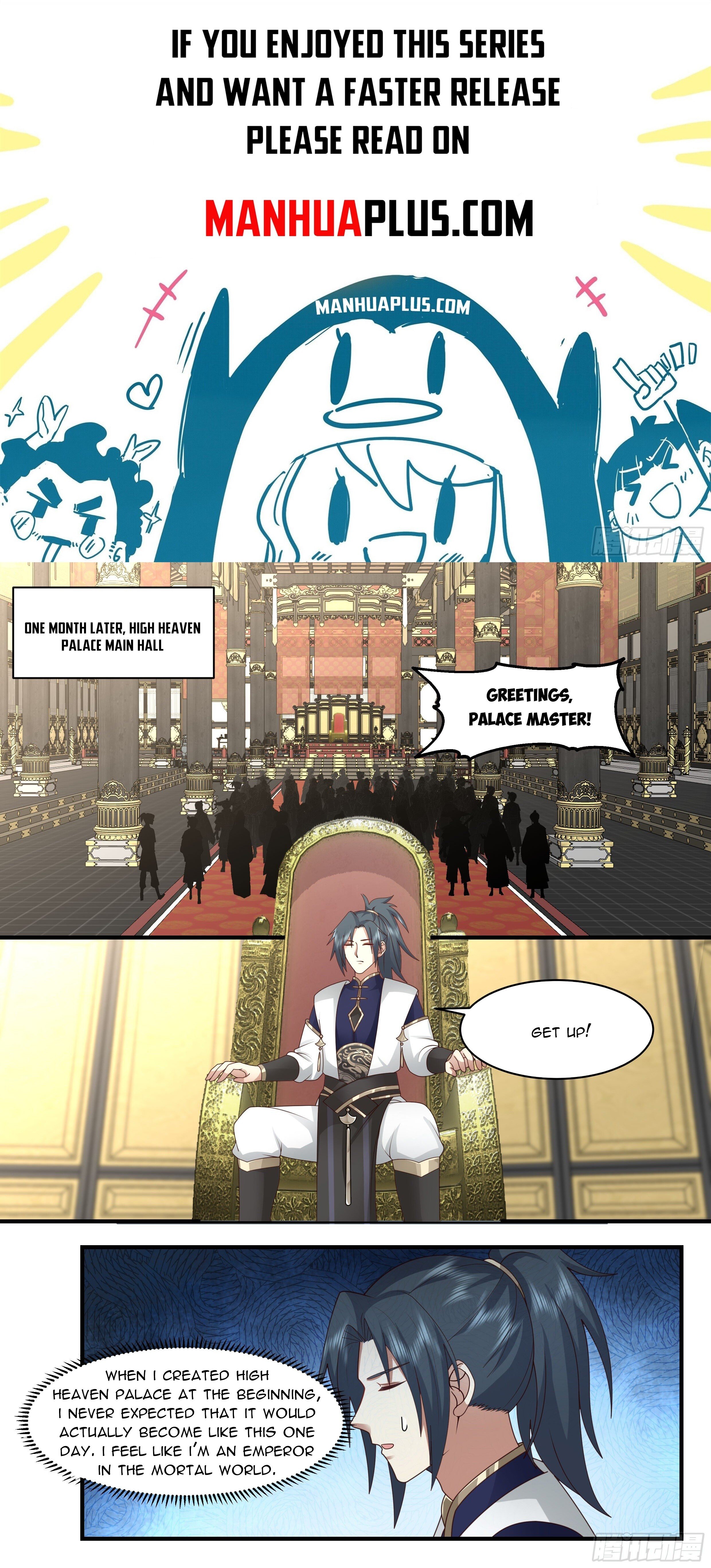 Martial Peak - chapter-2247 - Page 1