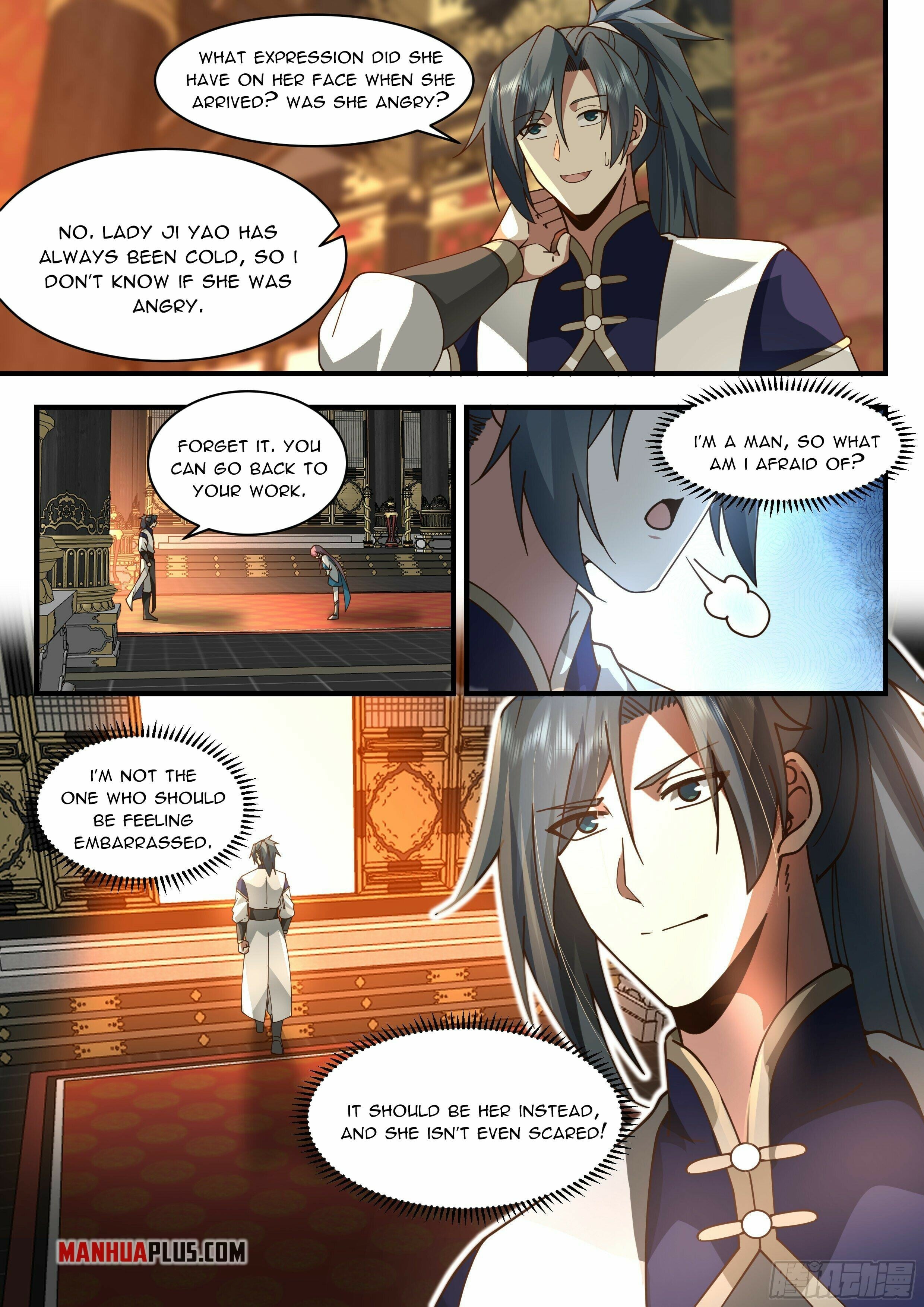 Martial Peak - chapter-2247 - Page 10