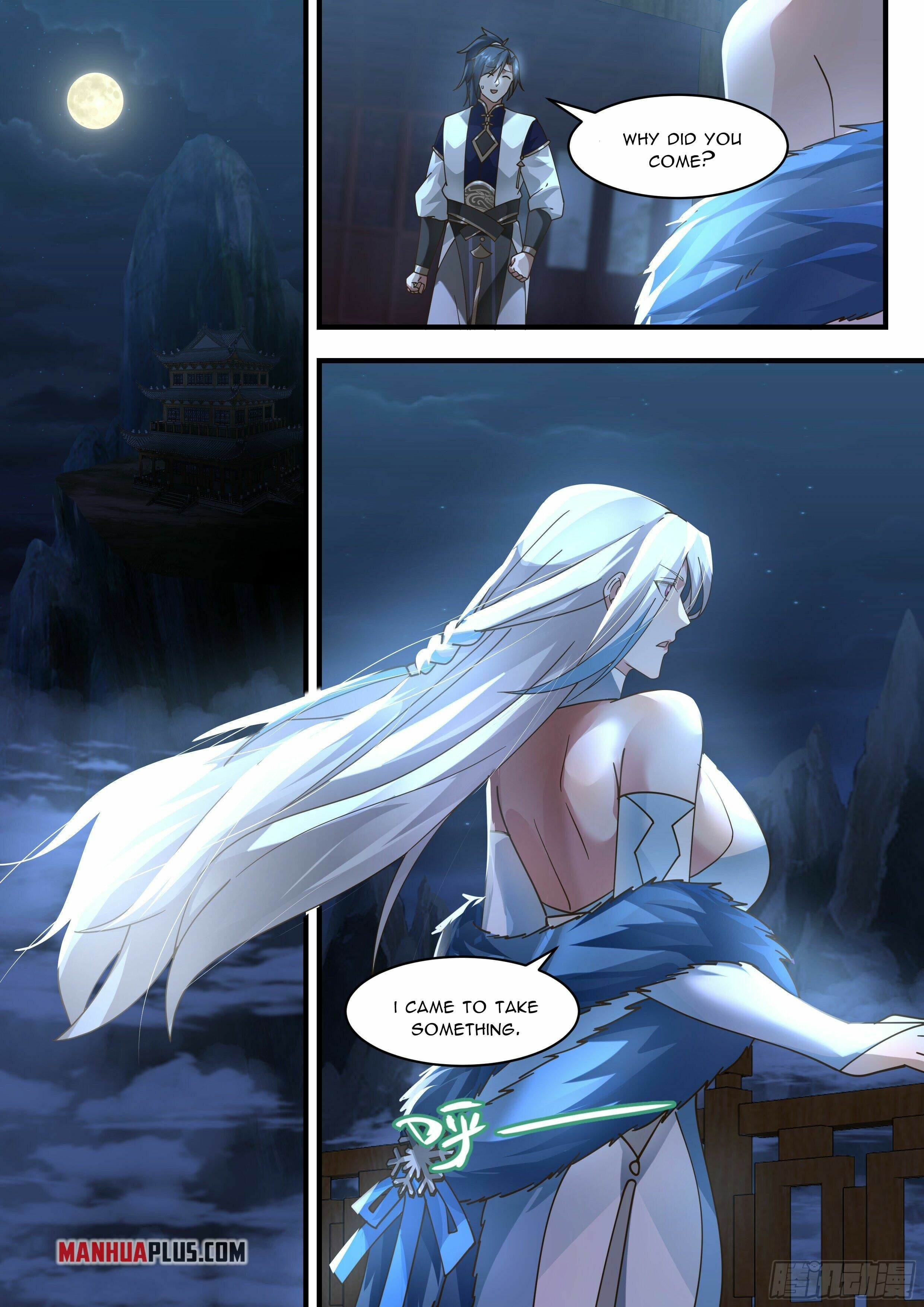Martial Peak - chapter-2247 - Page 11