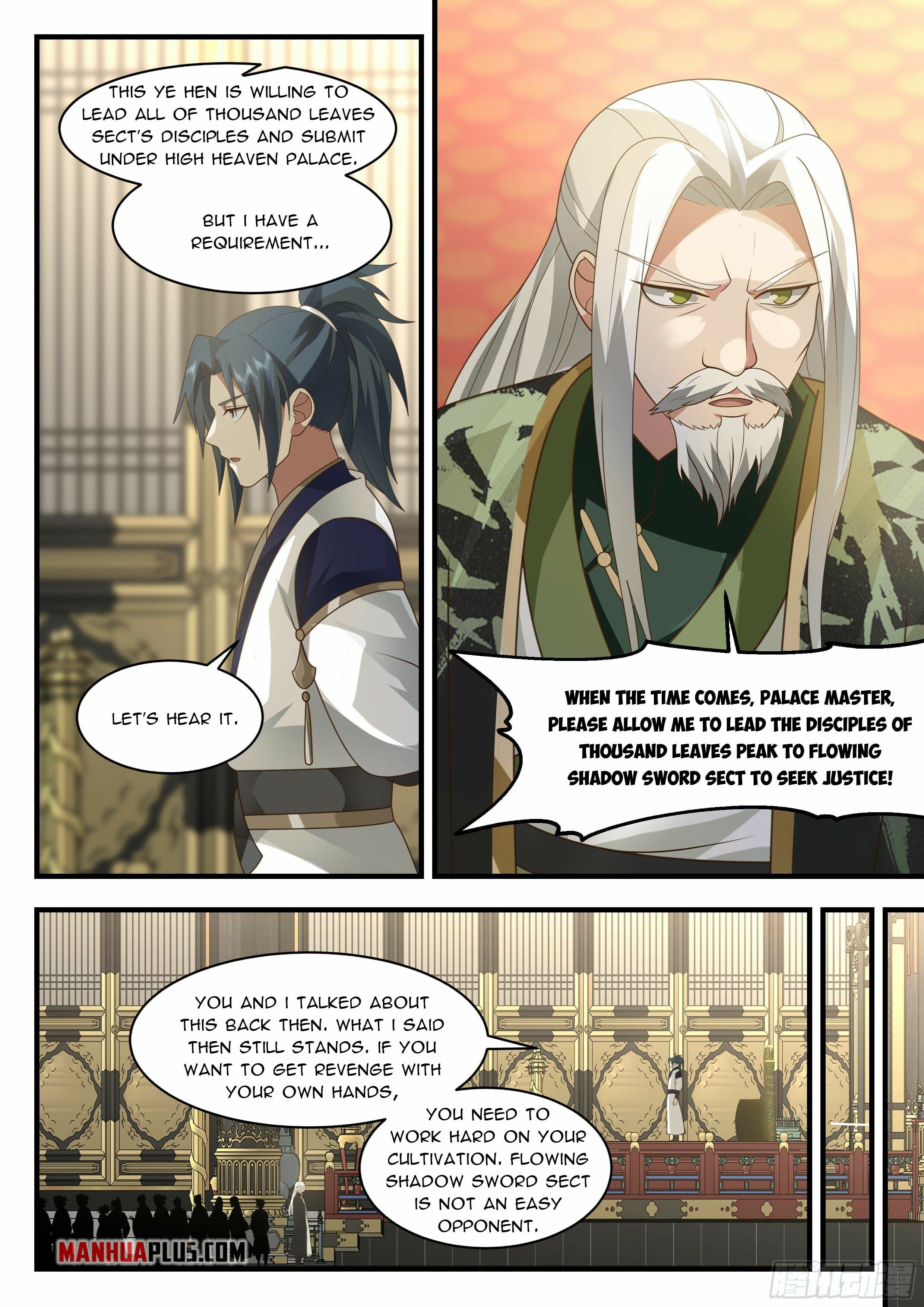 Martial Peak - chapter-2247 - Page 5