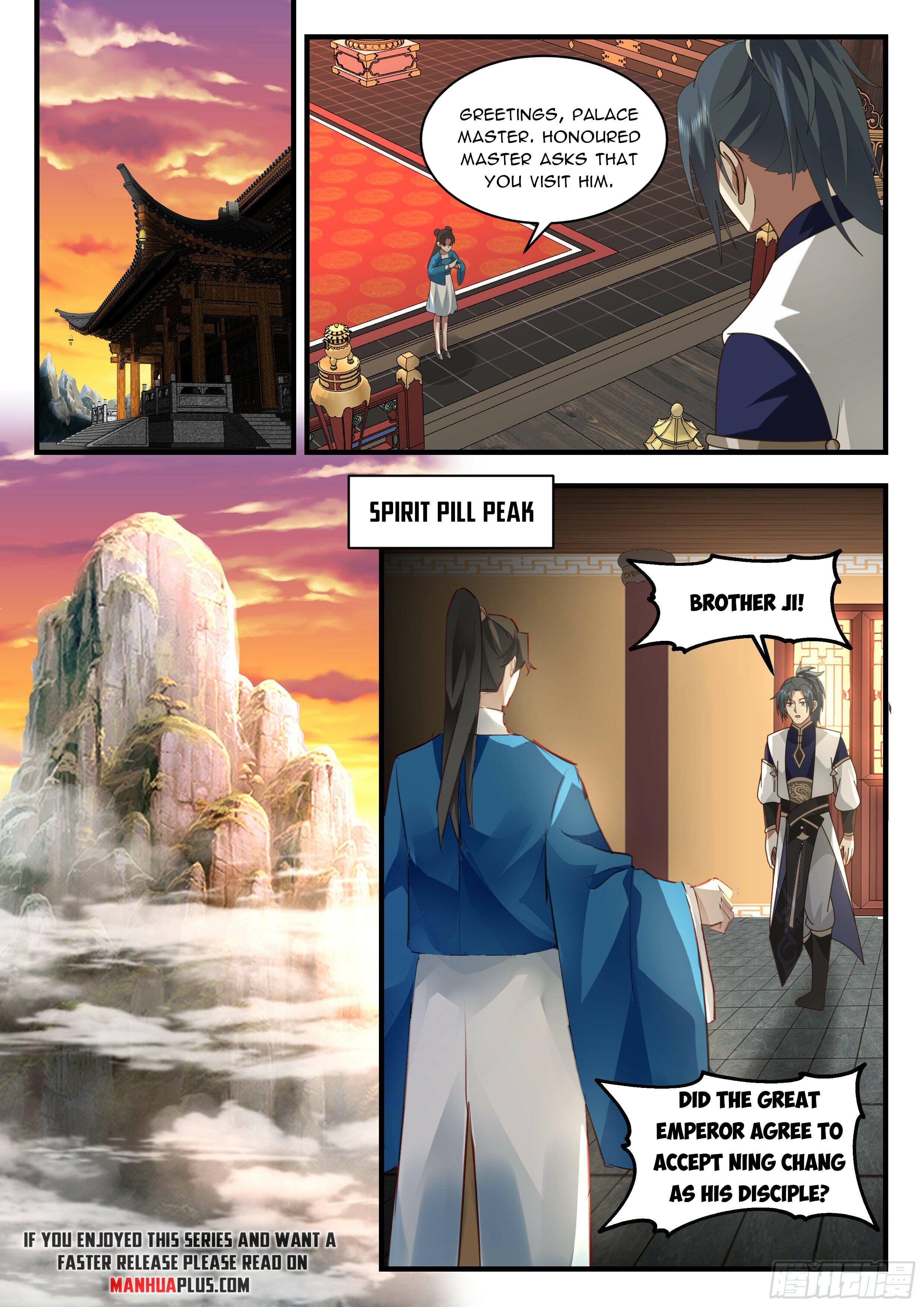 Martial Peak - chapter-2247 - Page 6