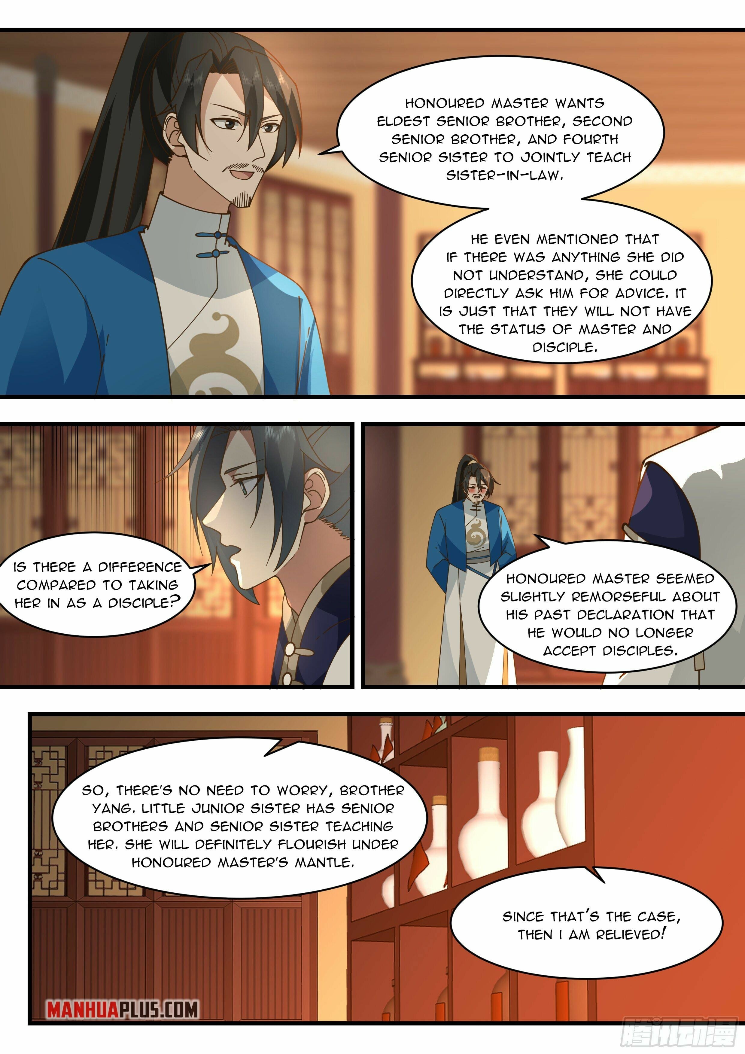 Martial Peak - chapter-2247 - Page 8