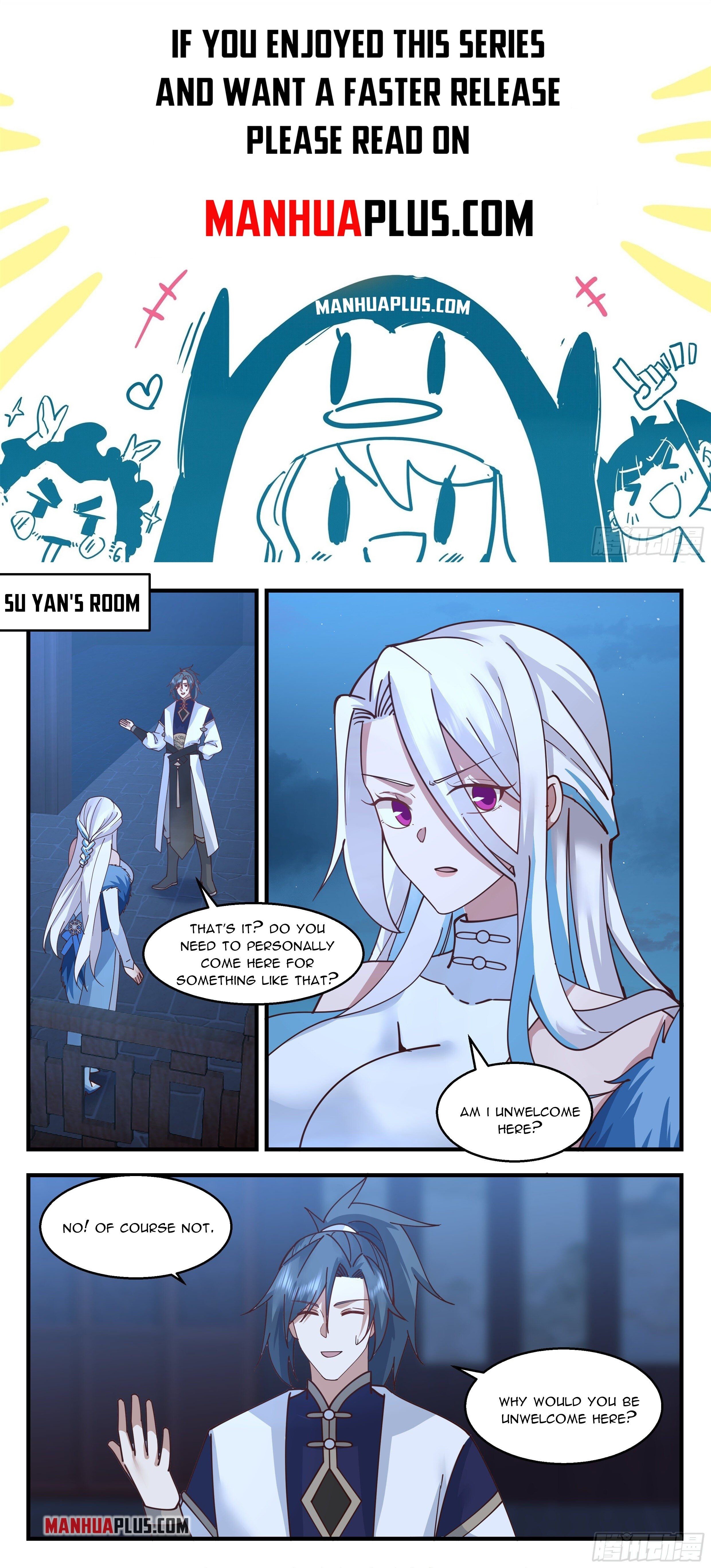 Martial Peak - chapter-2248 - Page 1