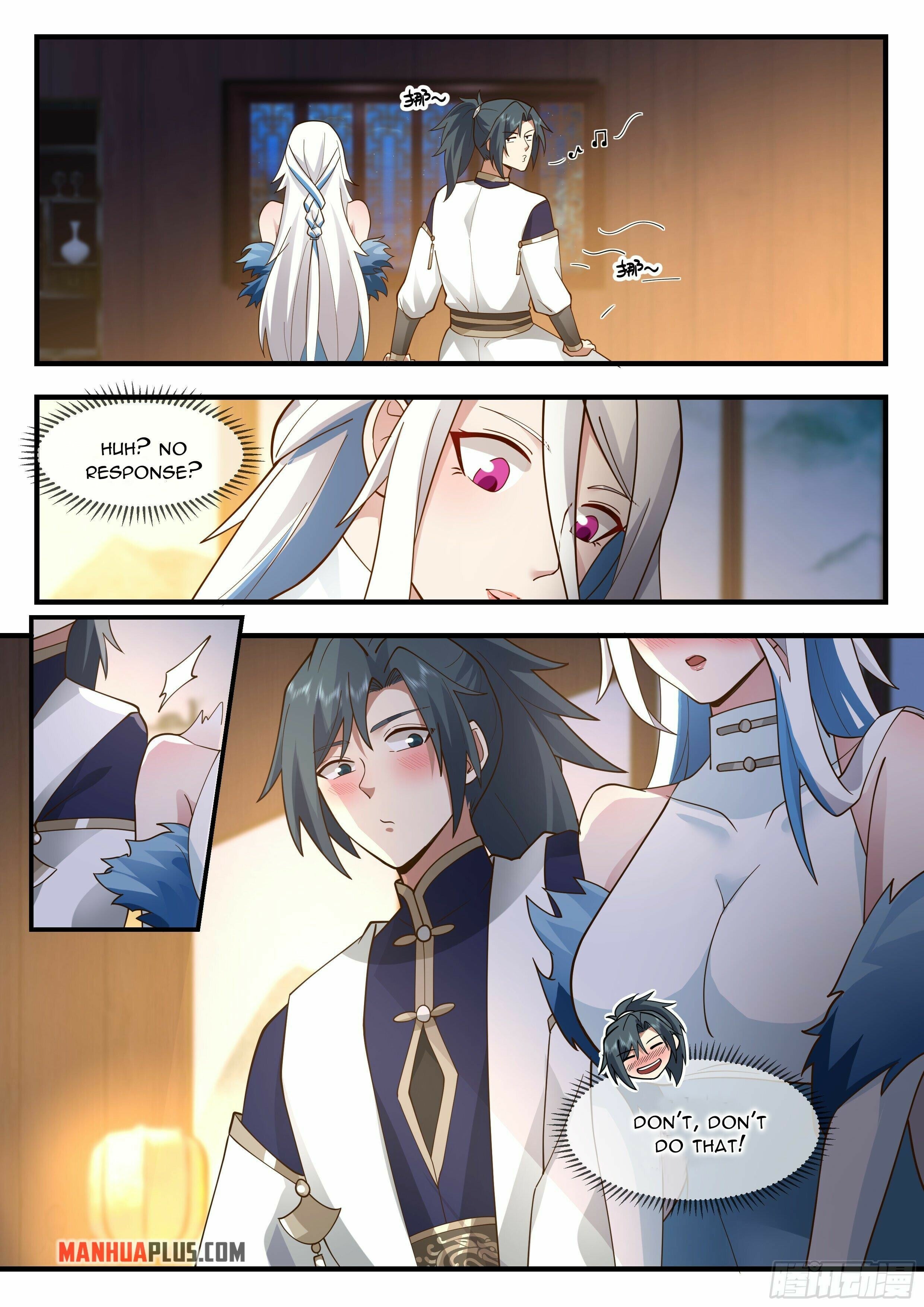 Martial Peak - chapter-2248 - Page 10