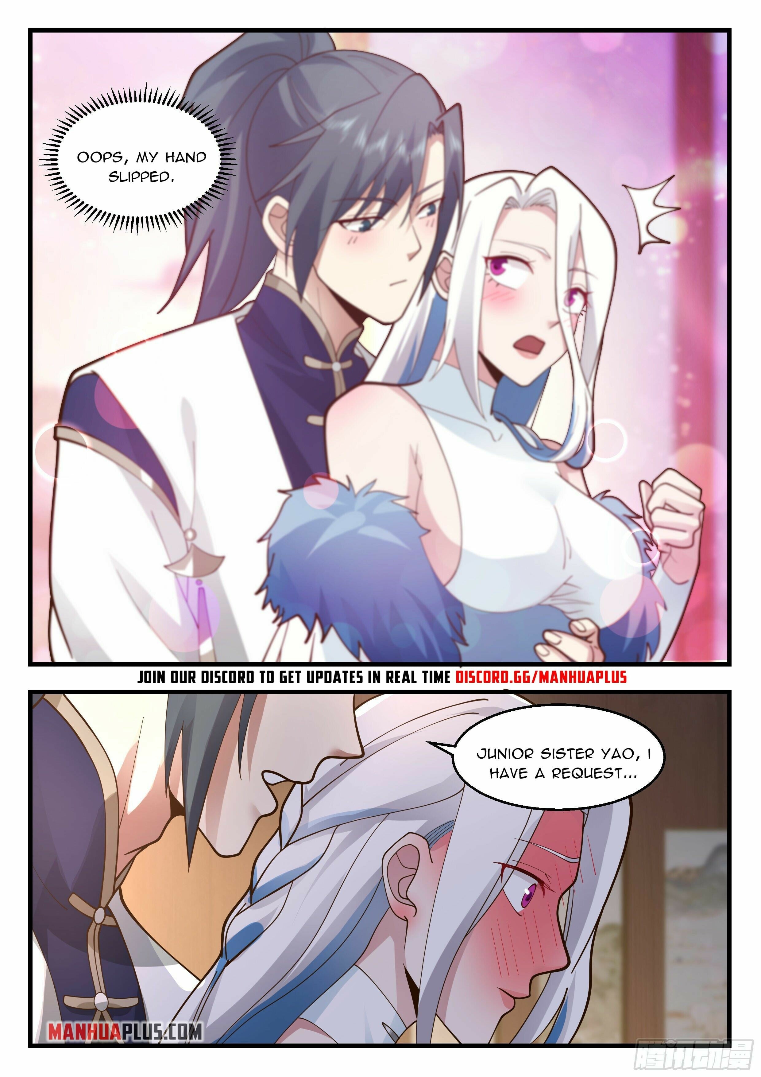 Martial Peak - chapter-2248 - Page 11