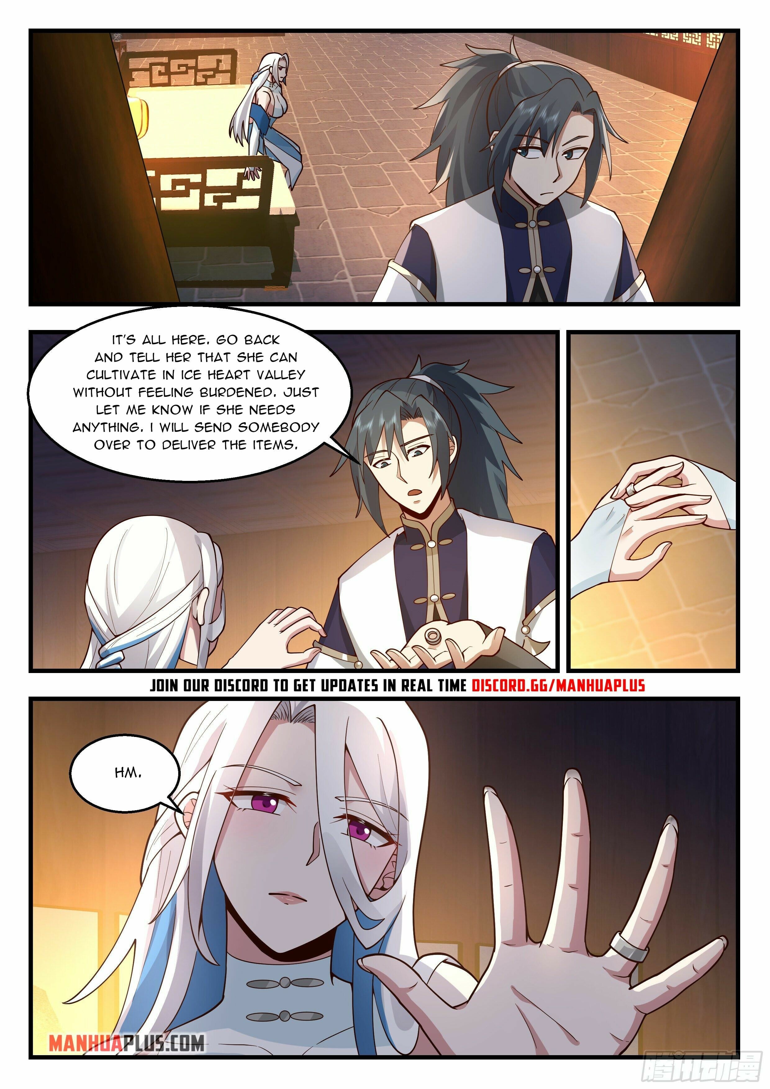 Martial Peak - chapter-2248 - Page 3