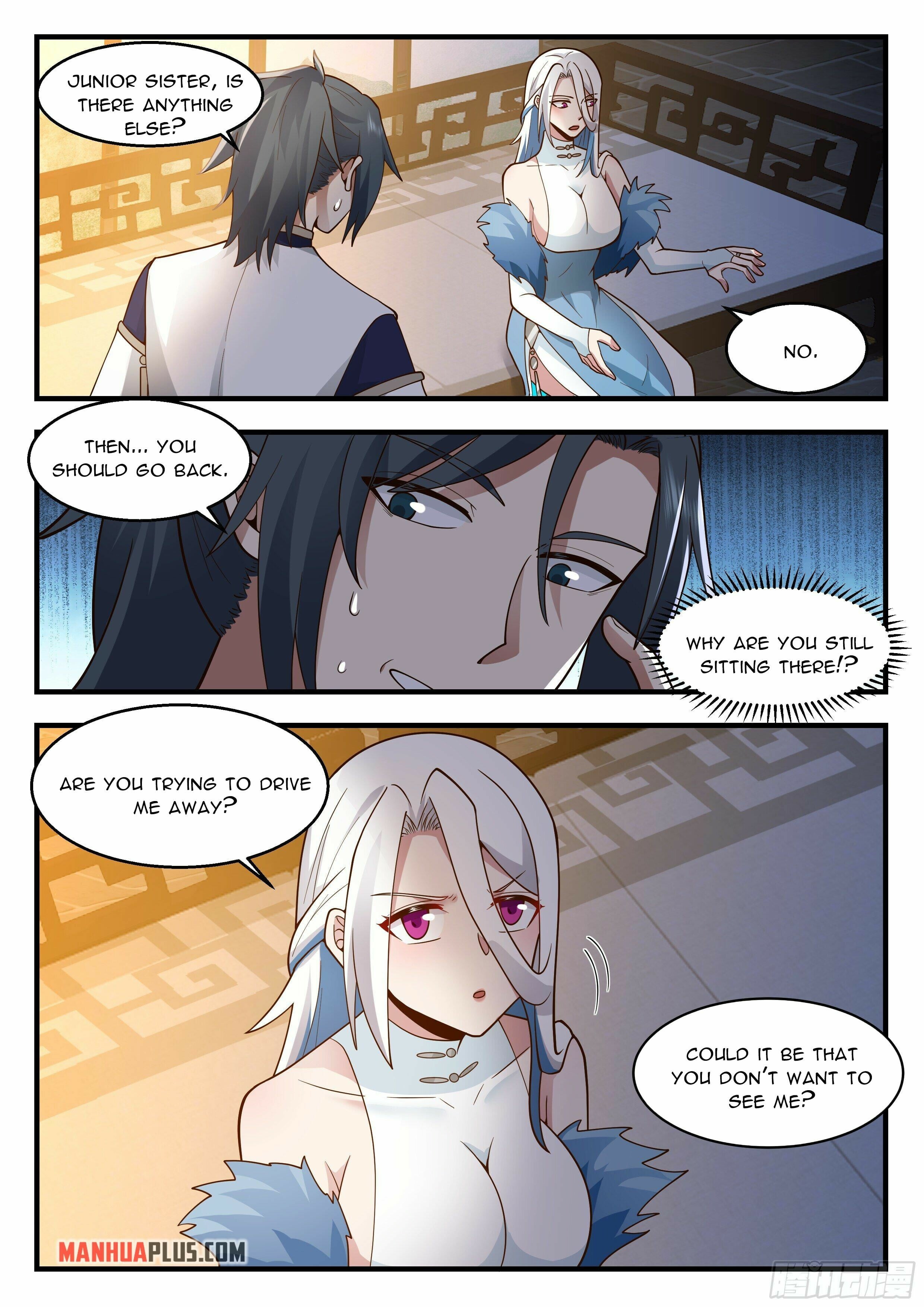 Martial Peak - chapter-2248 - Page 4