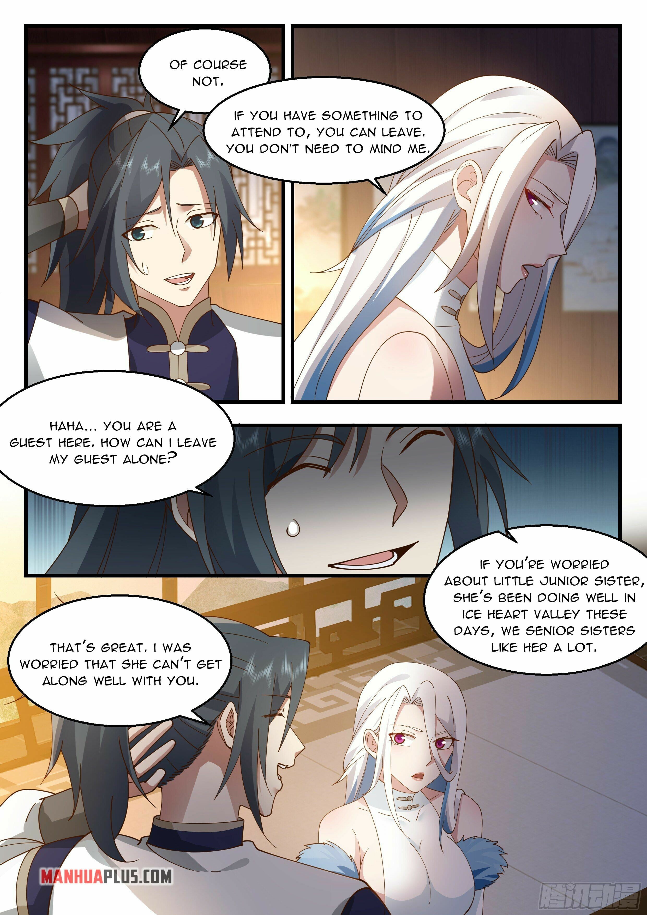 Martial Peak - chapter-2248 - Page 5