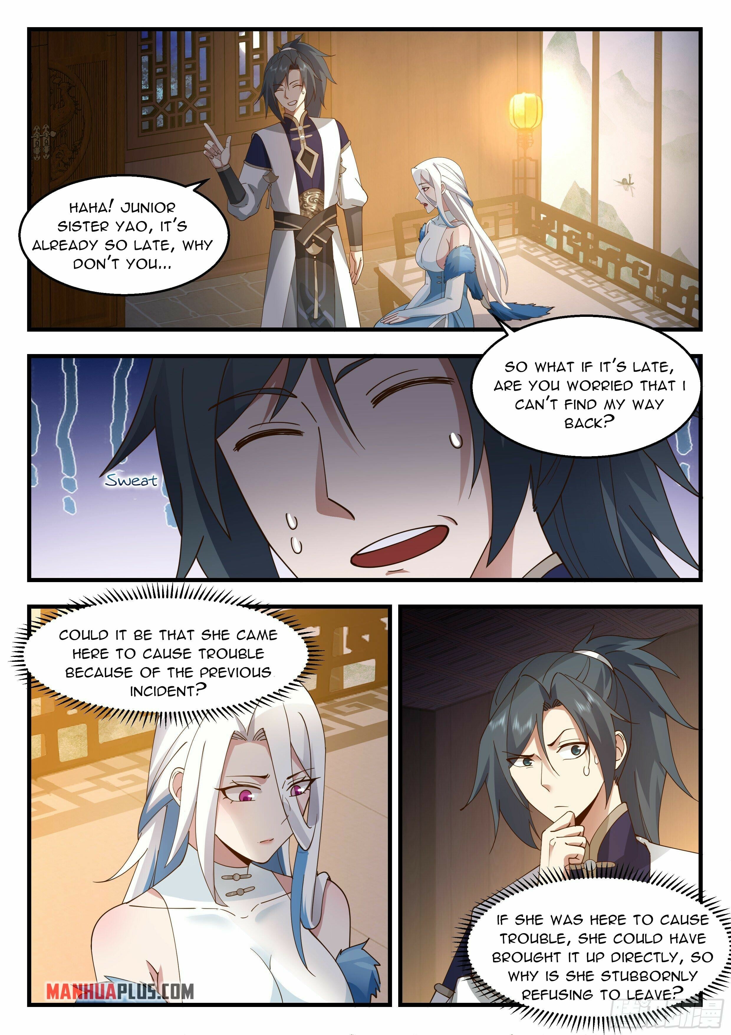 Martial Peak - chapter-2248 - Page 6