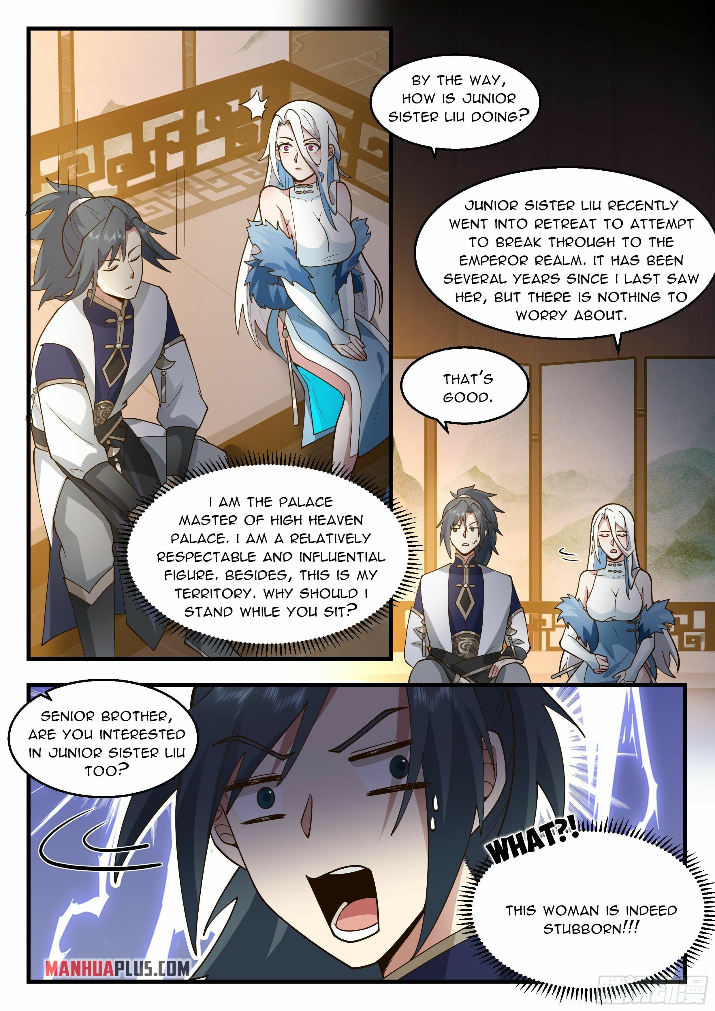 Martial Peak - chapter-2248 - Page 7