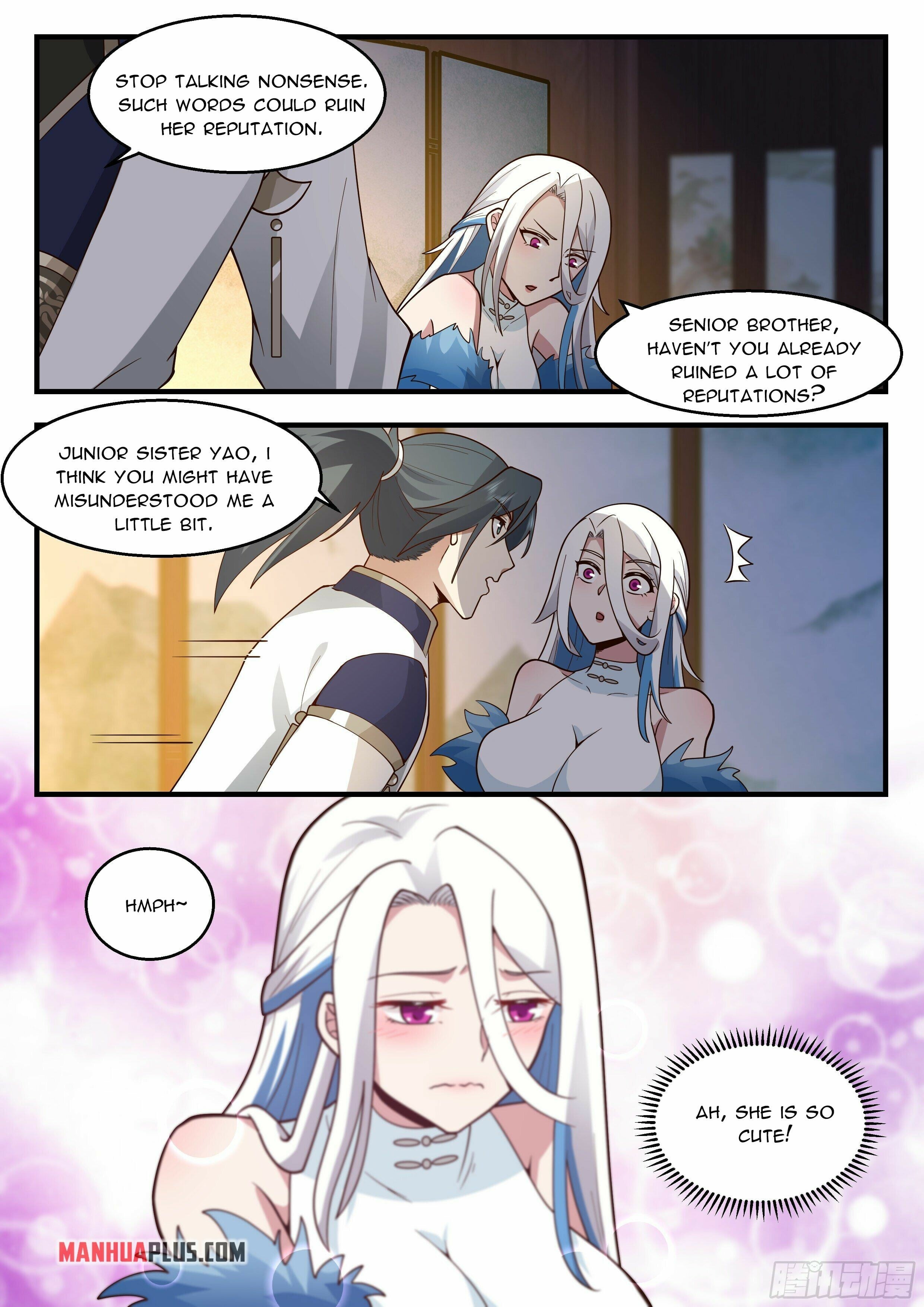 Martial Peak - chapter-2248 - Page 8