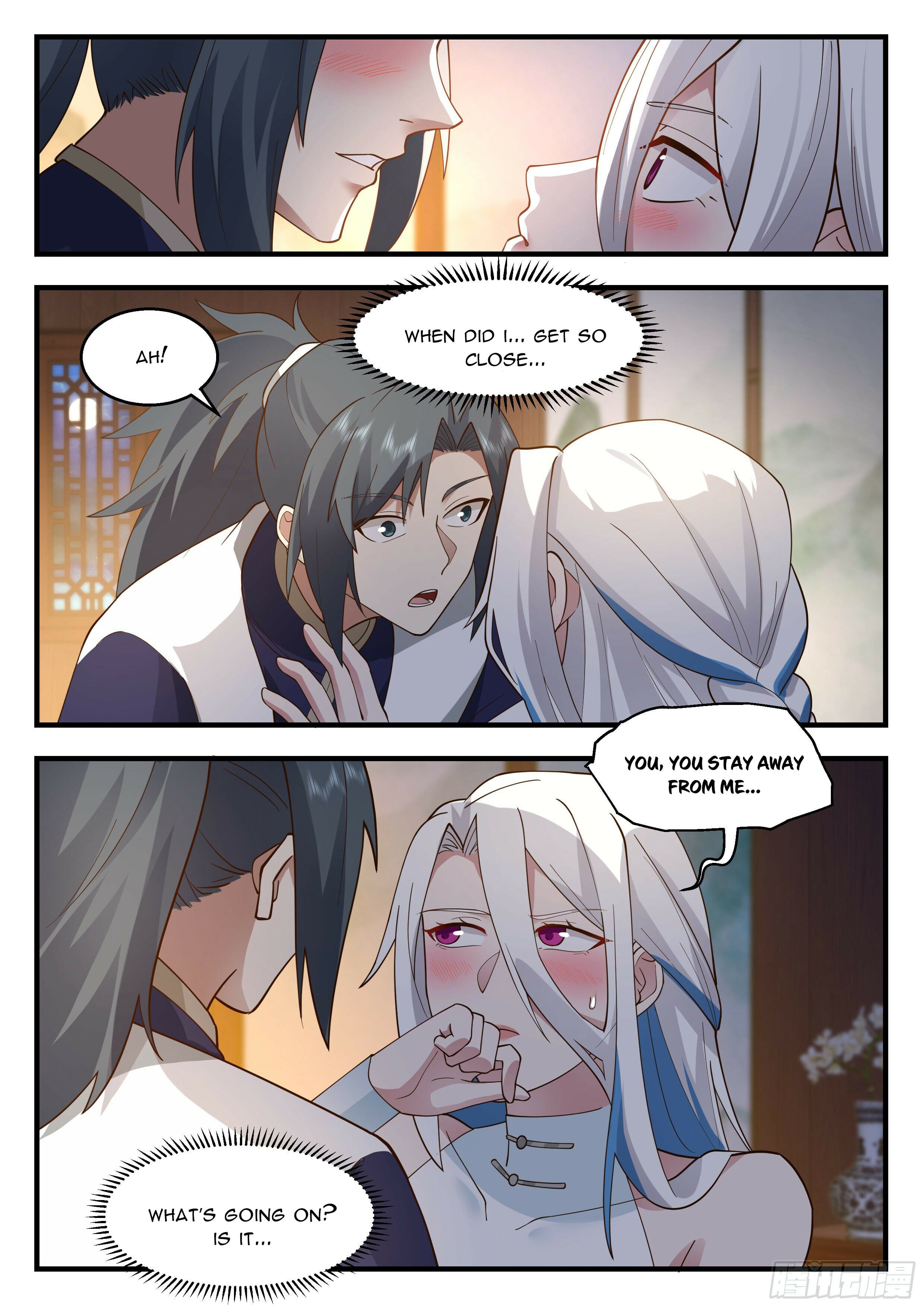 Martial Peak - chapter-2248 - Page 9