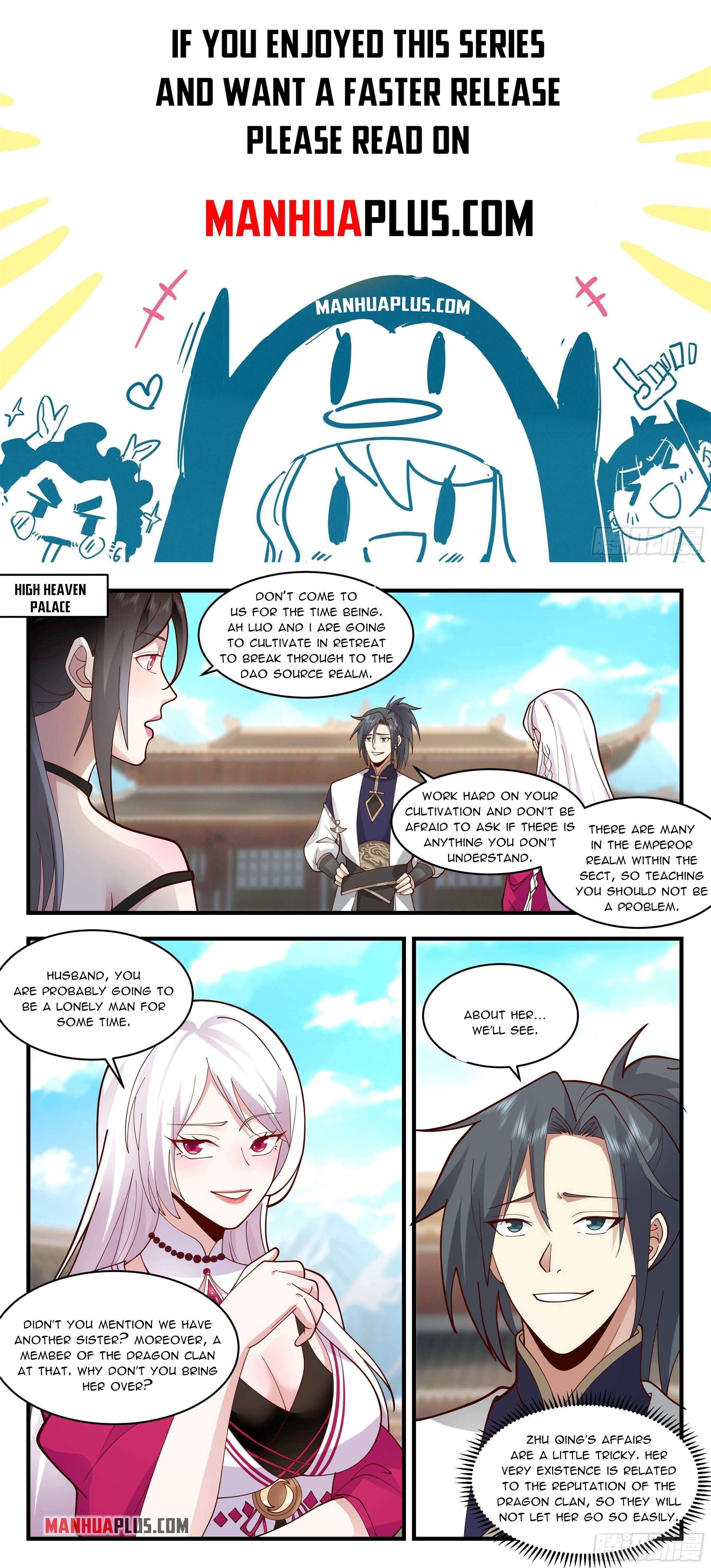 Martial Peak - chapter-2249 - Page 1