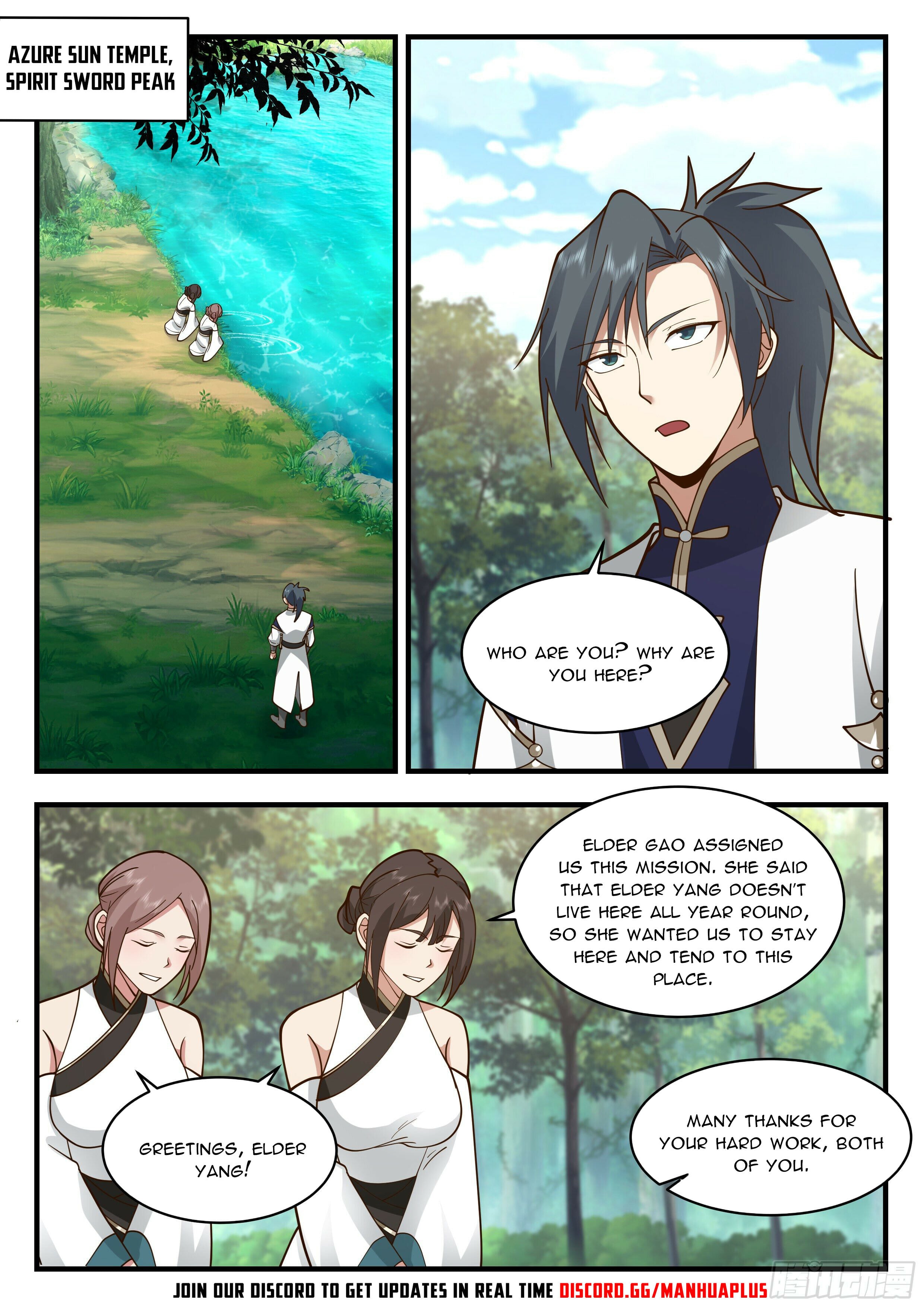 Martial Peak - chapter-2249 - Page 2