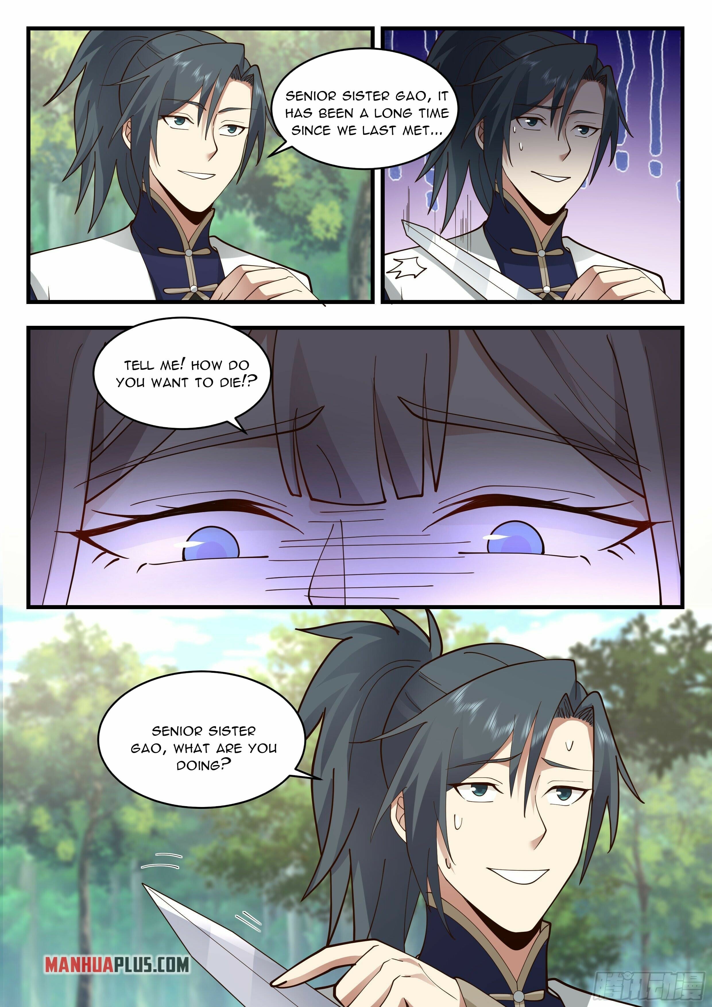 Martial Peak - chapter-2249 - Page 4