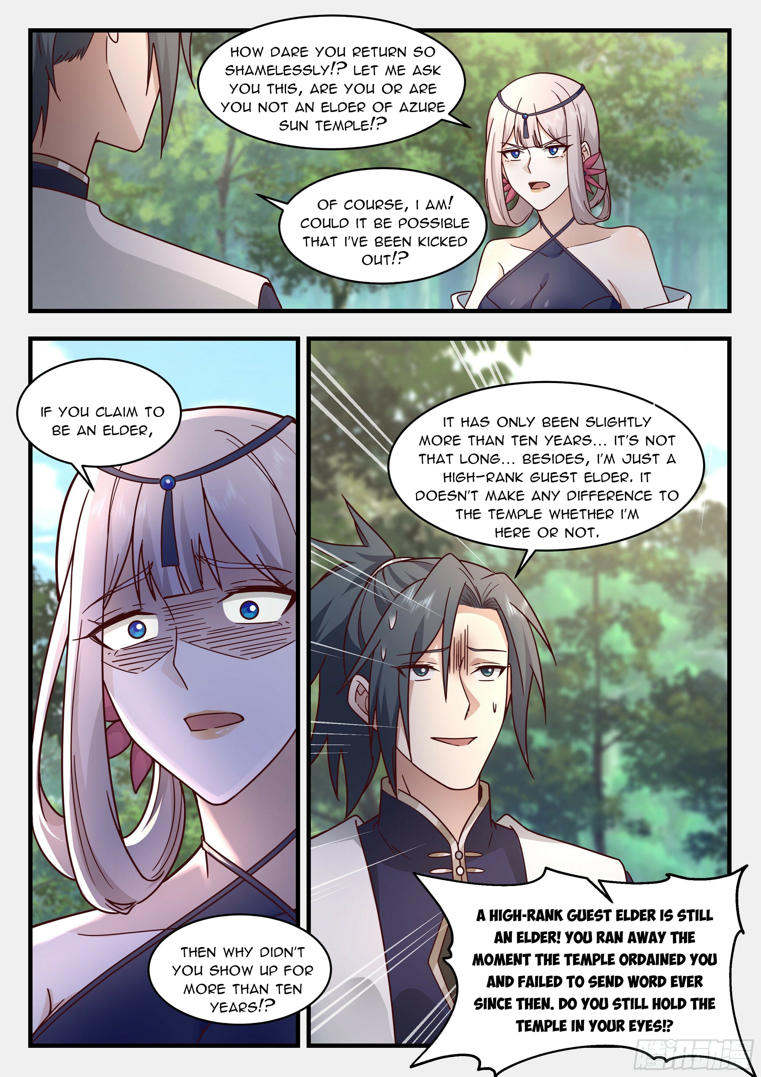 Martial Peak - chapter-2249 - Page 5