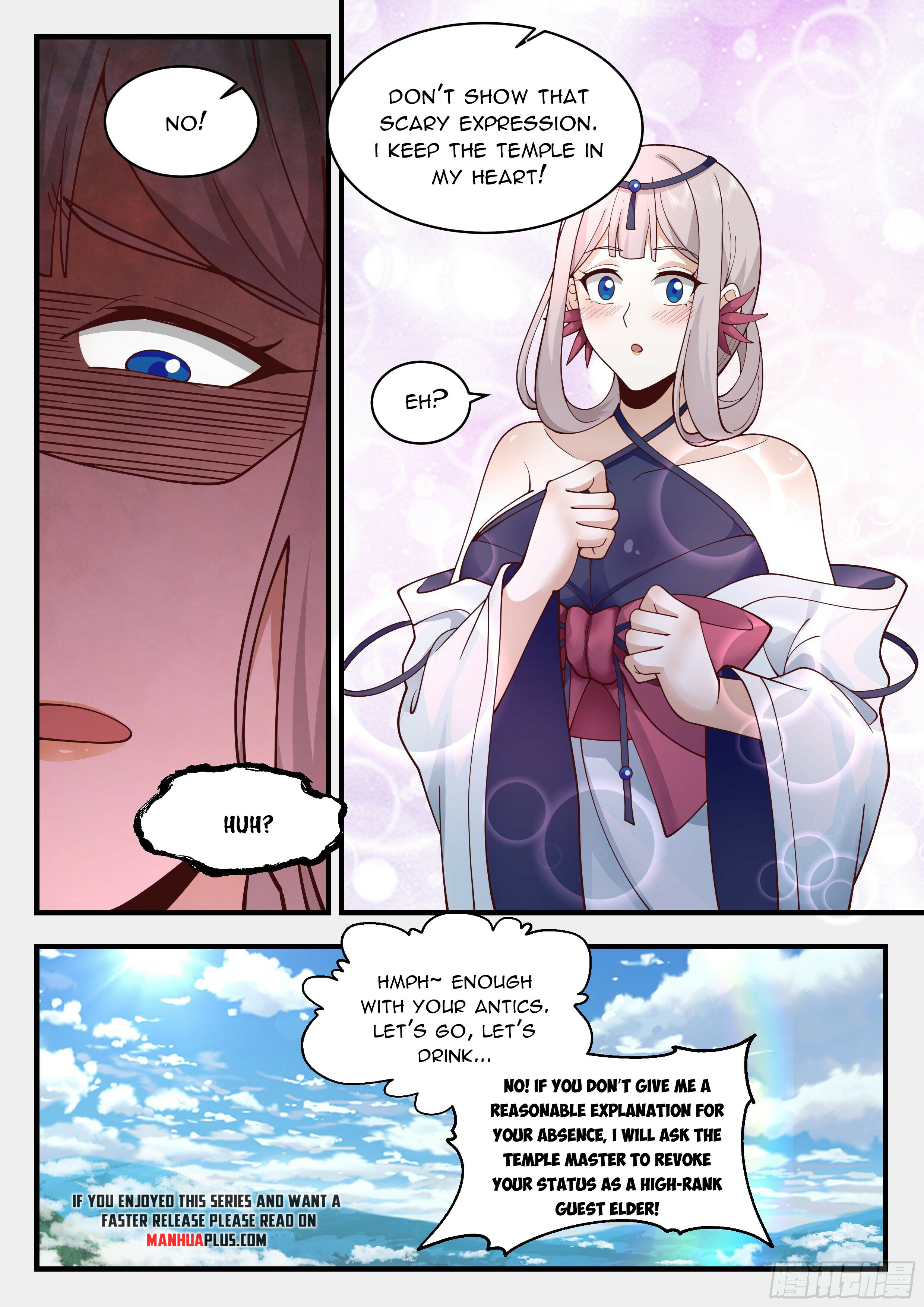 Martial Peak - chapter-2249 - Page 6