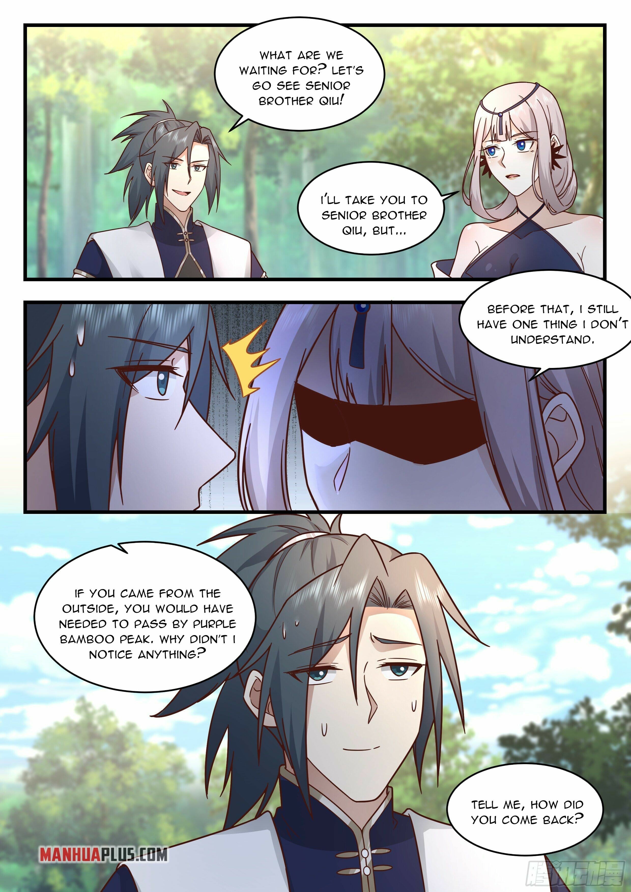 Martial Peak - chapter-2249 - Page 9