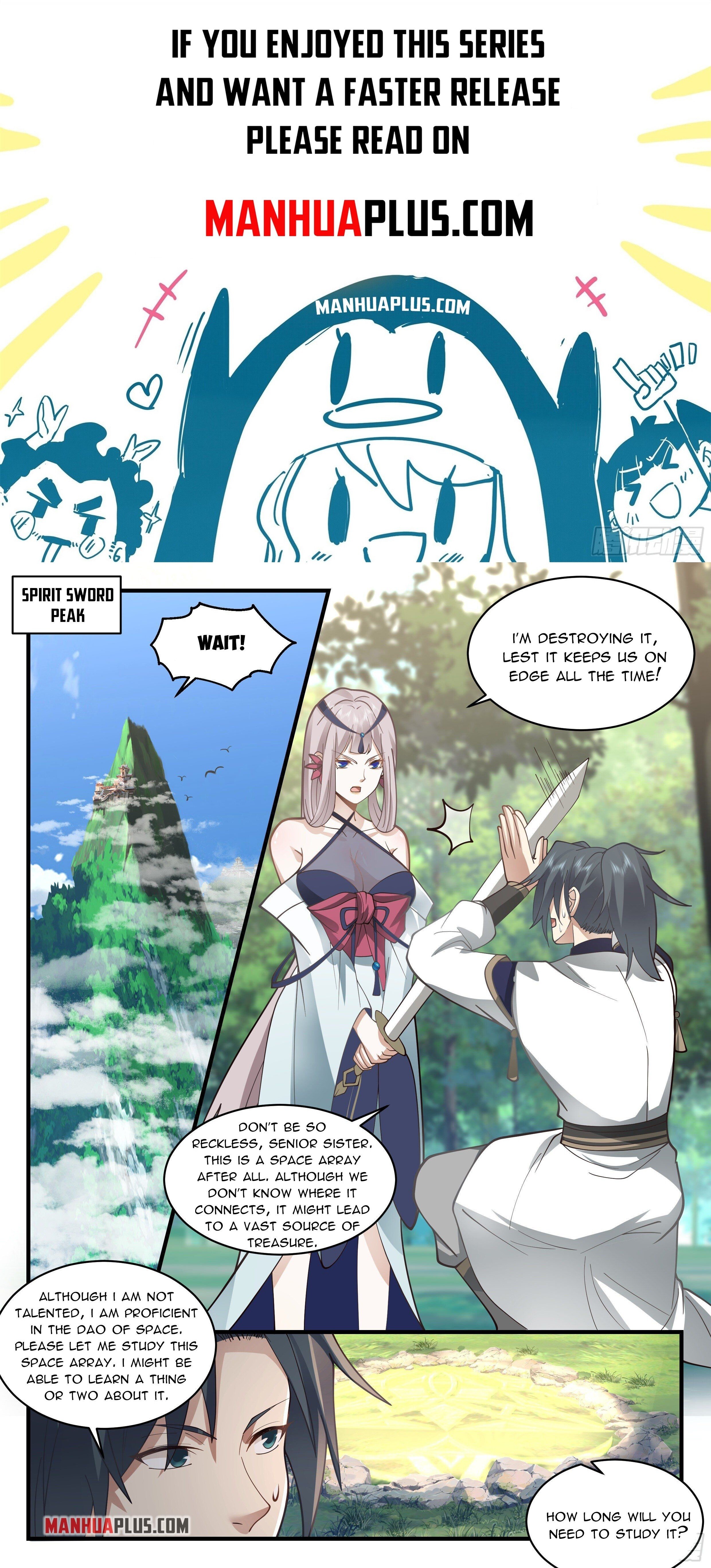 Martial Peak - chapter-2250 - Page 1