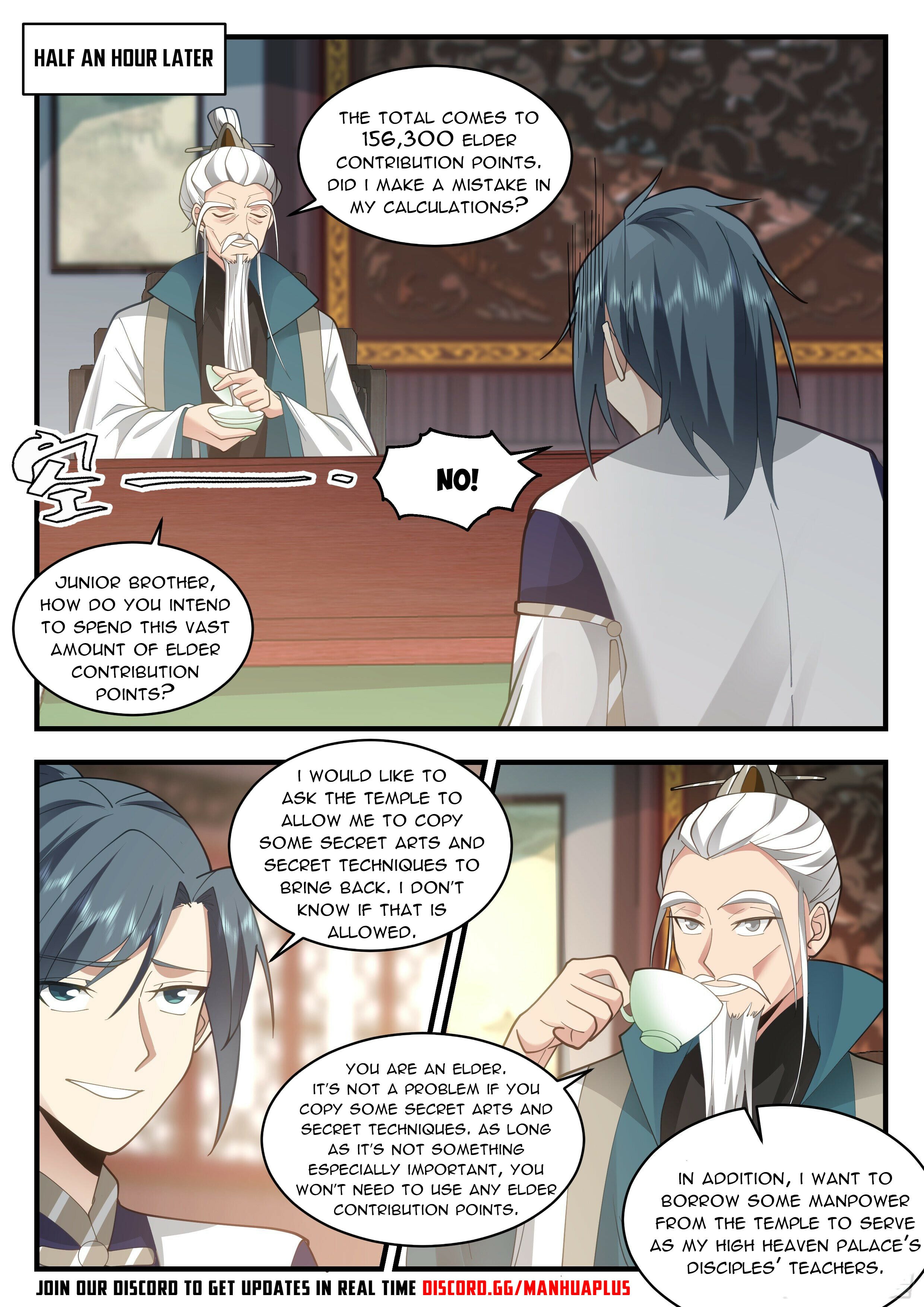 Martial Peak - chapter-2250 - Page 10