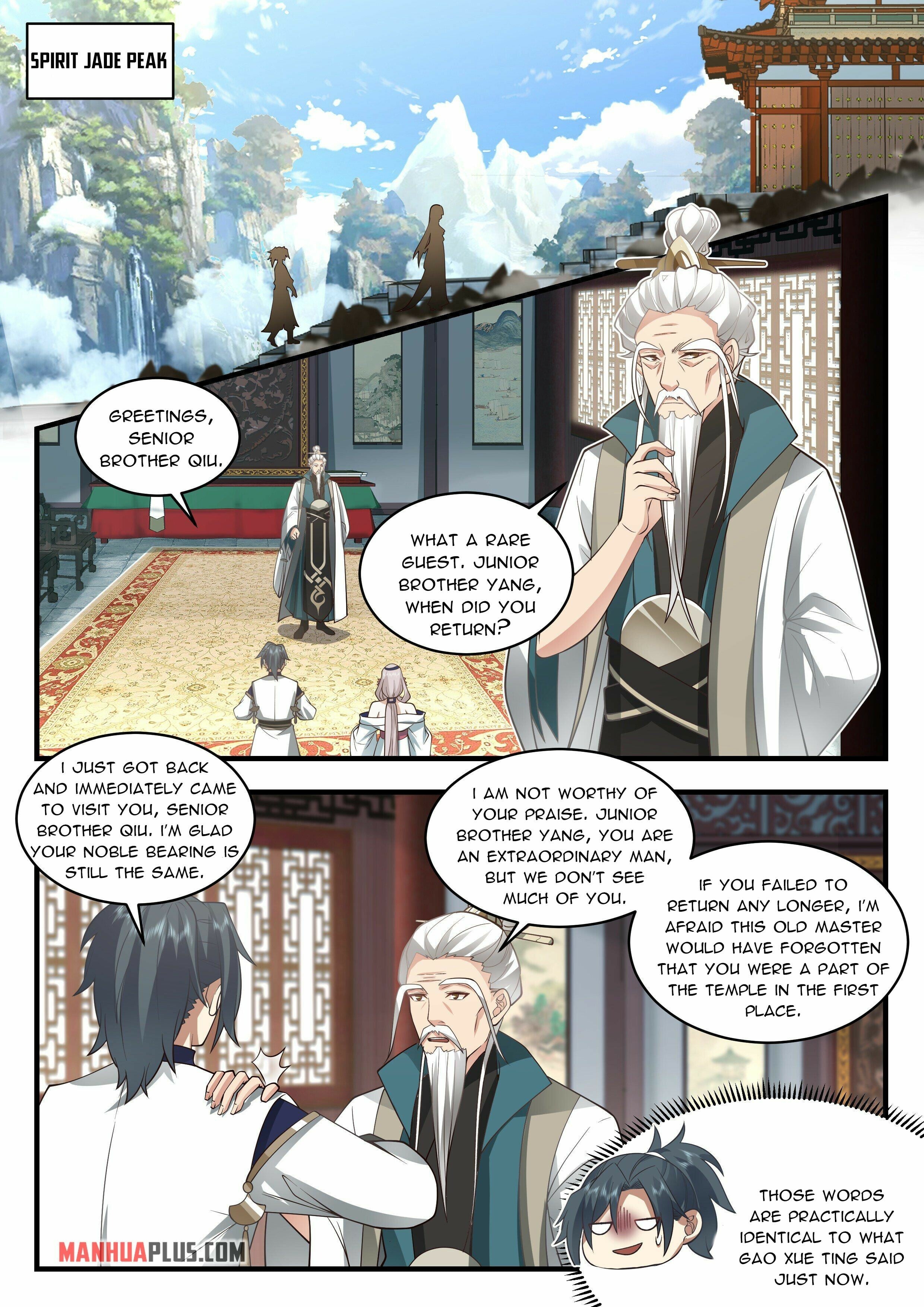 Martial Peak - chapter-2250 - Page 4