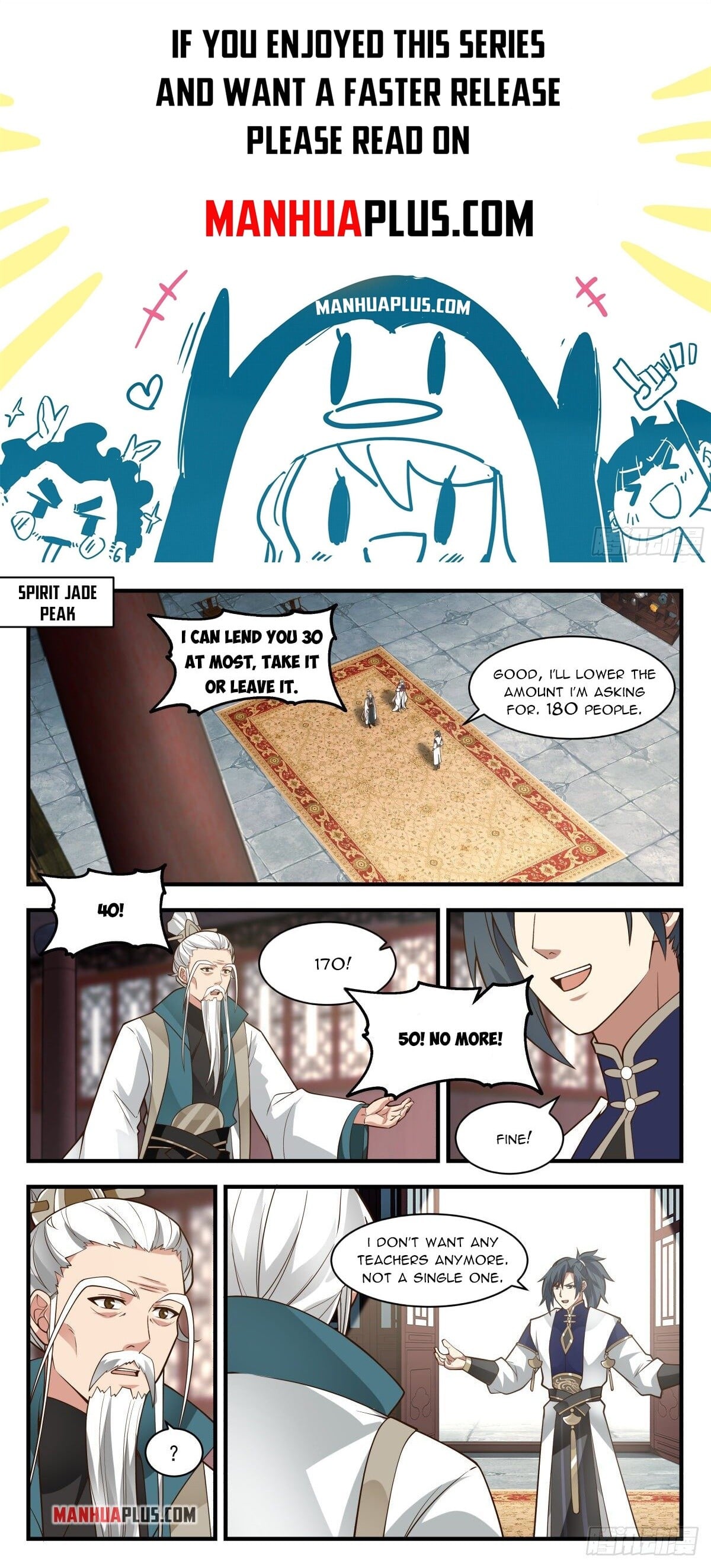 Martial Peak - chapter-2251 - Page 1