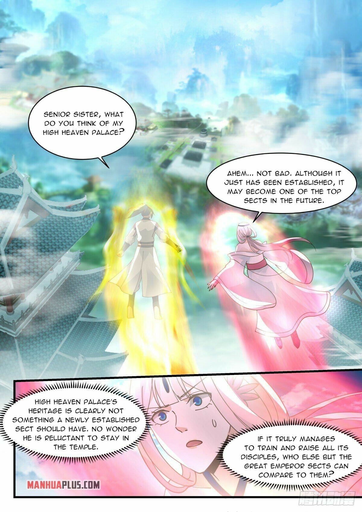 Martial Peak - chapter-2251 - Page 9