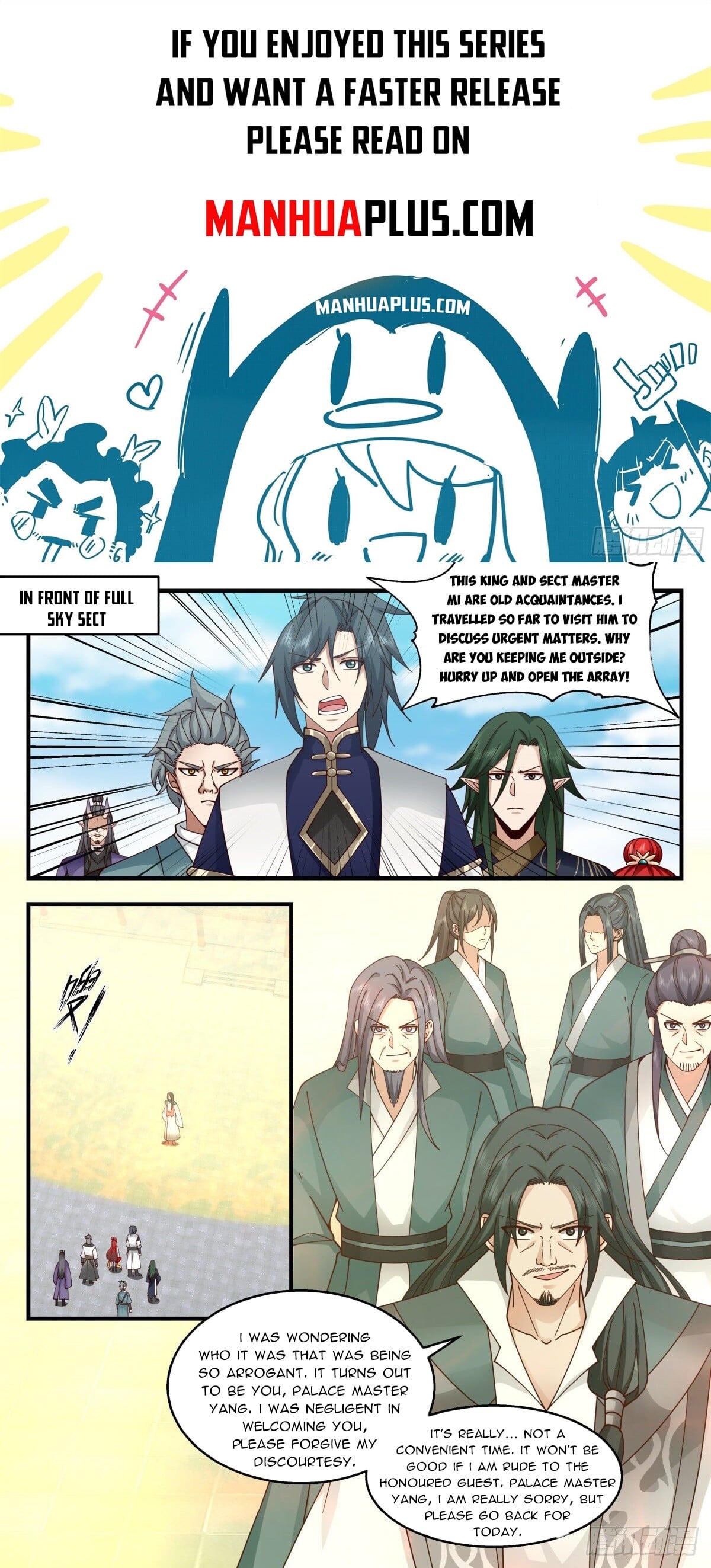 Martial Peak - chapter-2252 - Page 1
