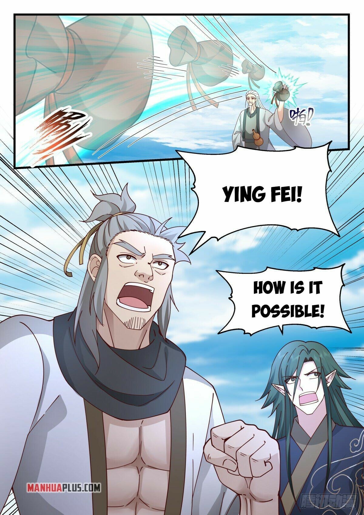 Martial Peak - chapter-2252 - Page 11