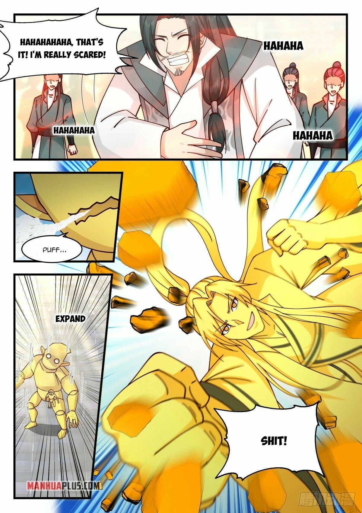 Martial Peak - chapter-2252 - Page 6