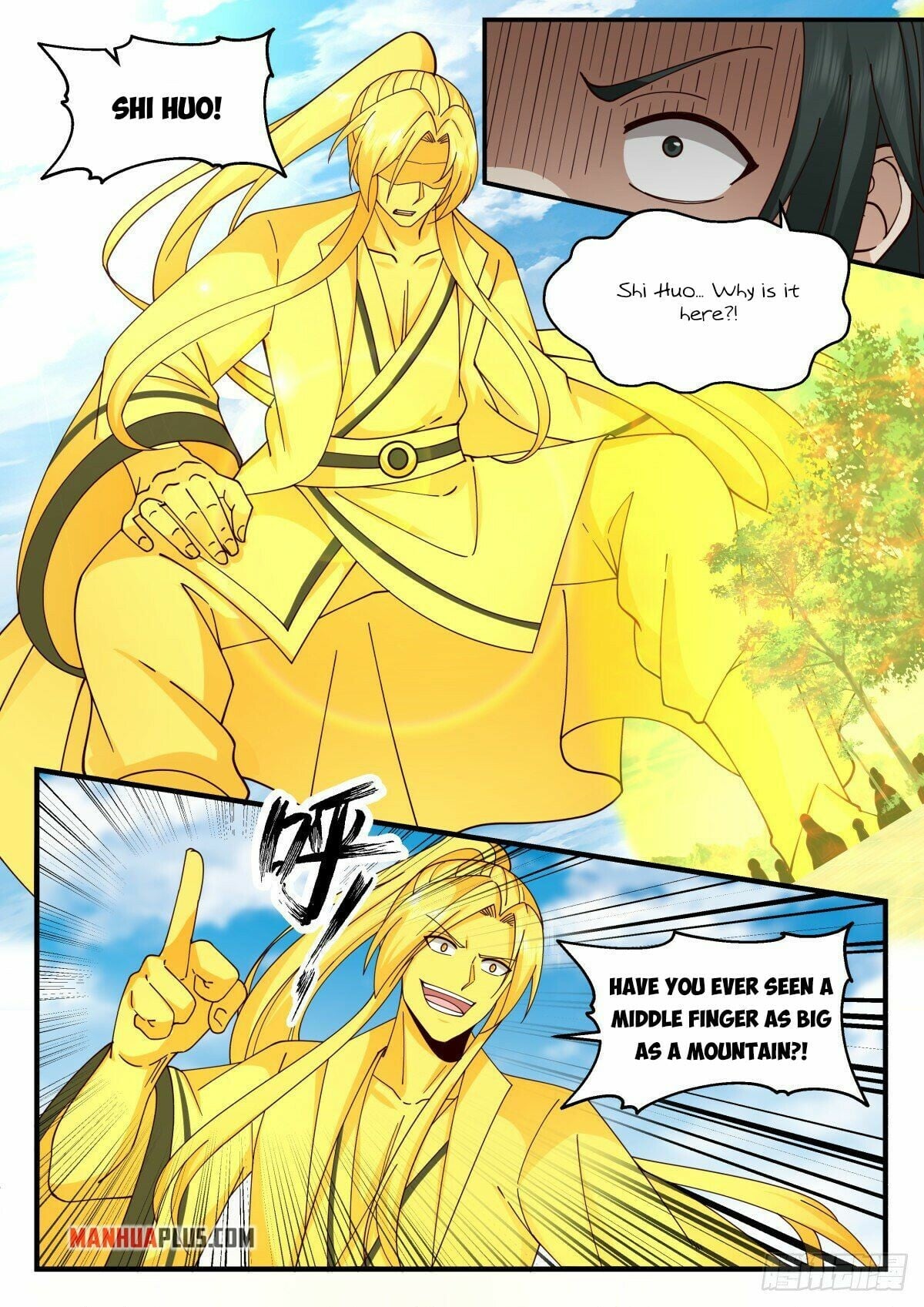 Martial Peak - chapter-2252 - Page 7