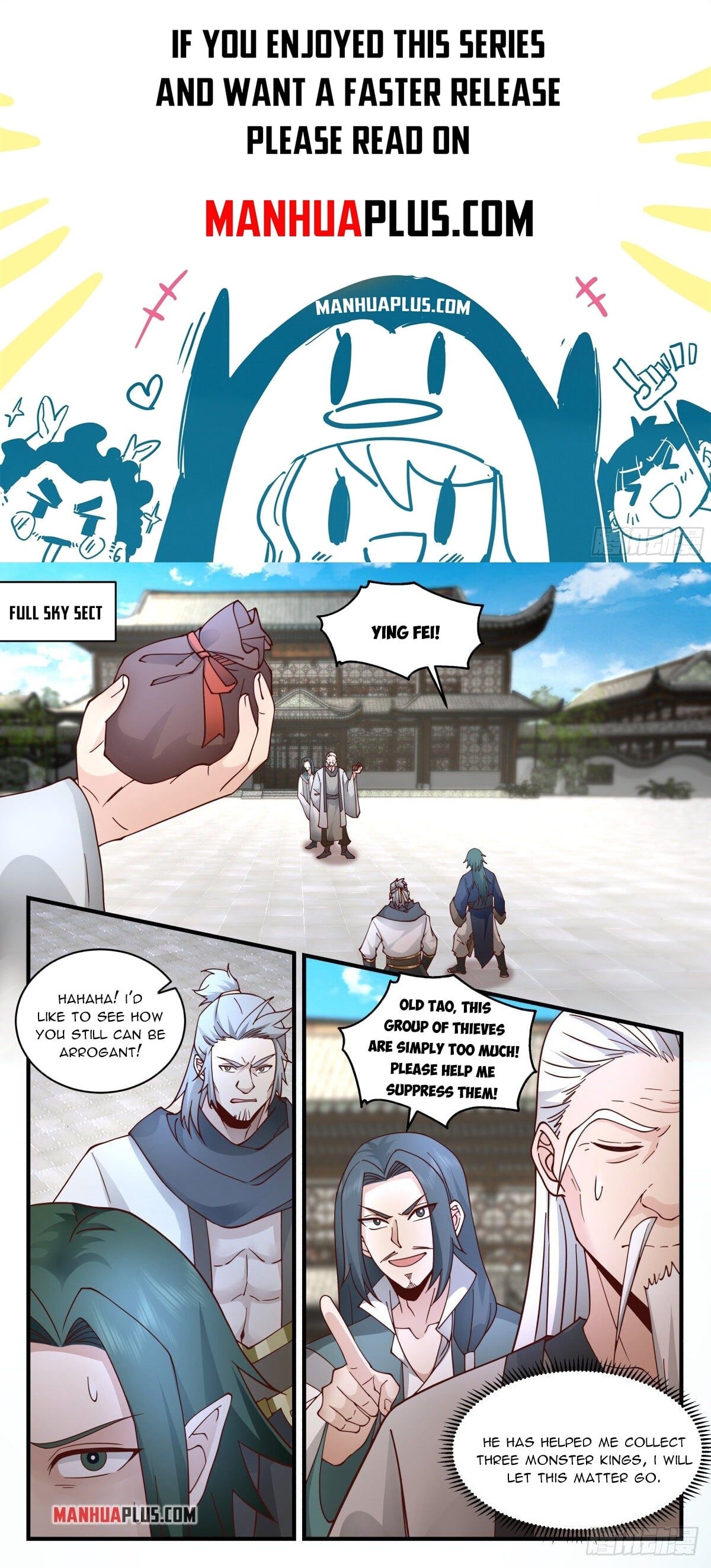 Martial Peak - chapter-2253 - Page 1