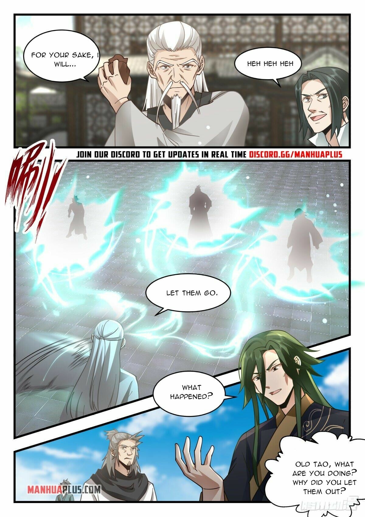 Martial Peak - chapter-2253 - Page 11