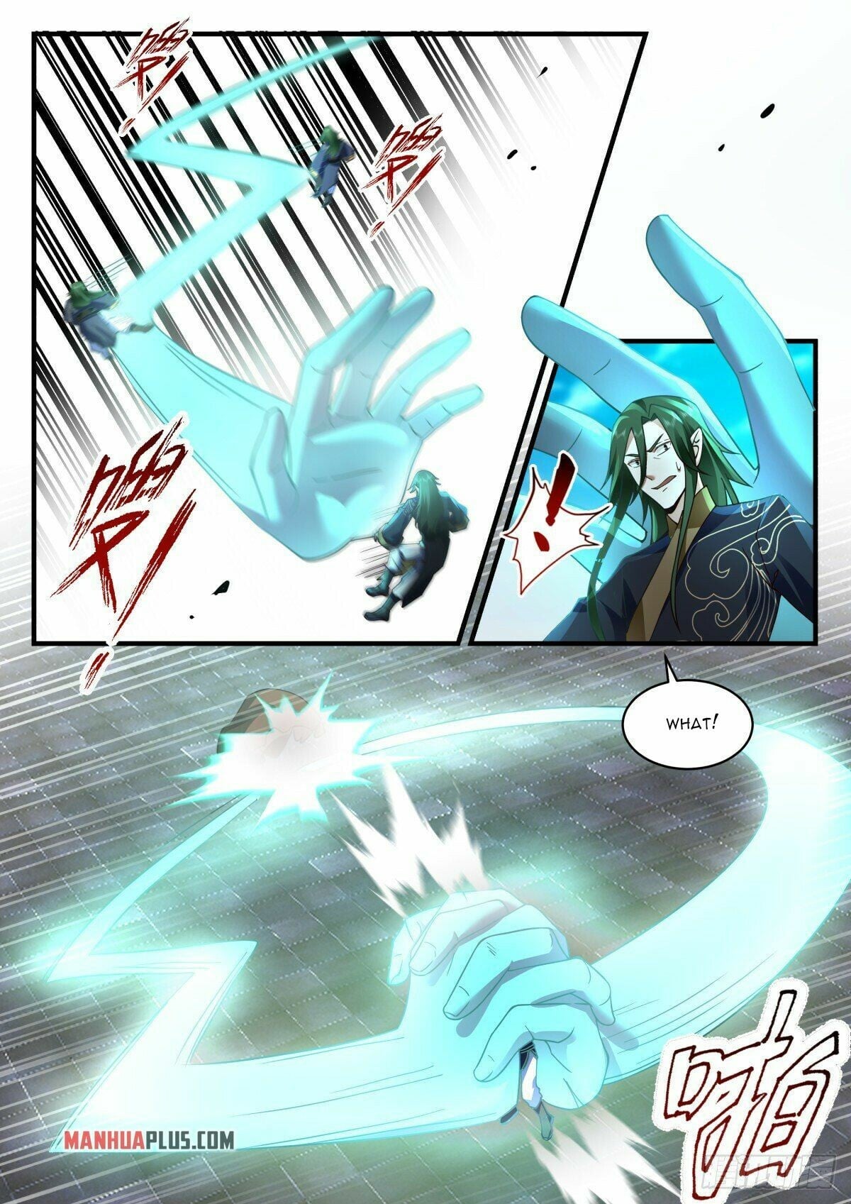 Martial Peak - chapter-2253 - Page 5