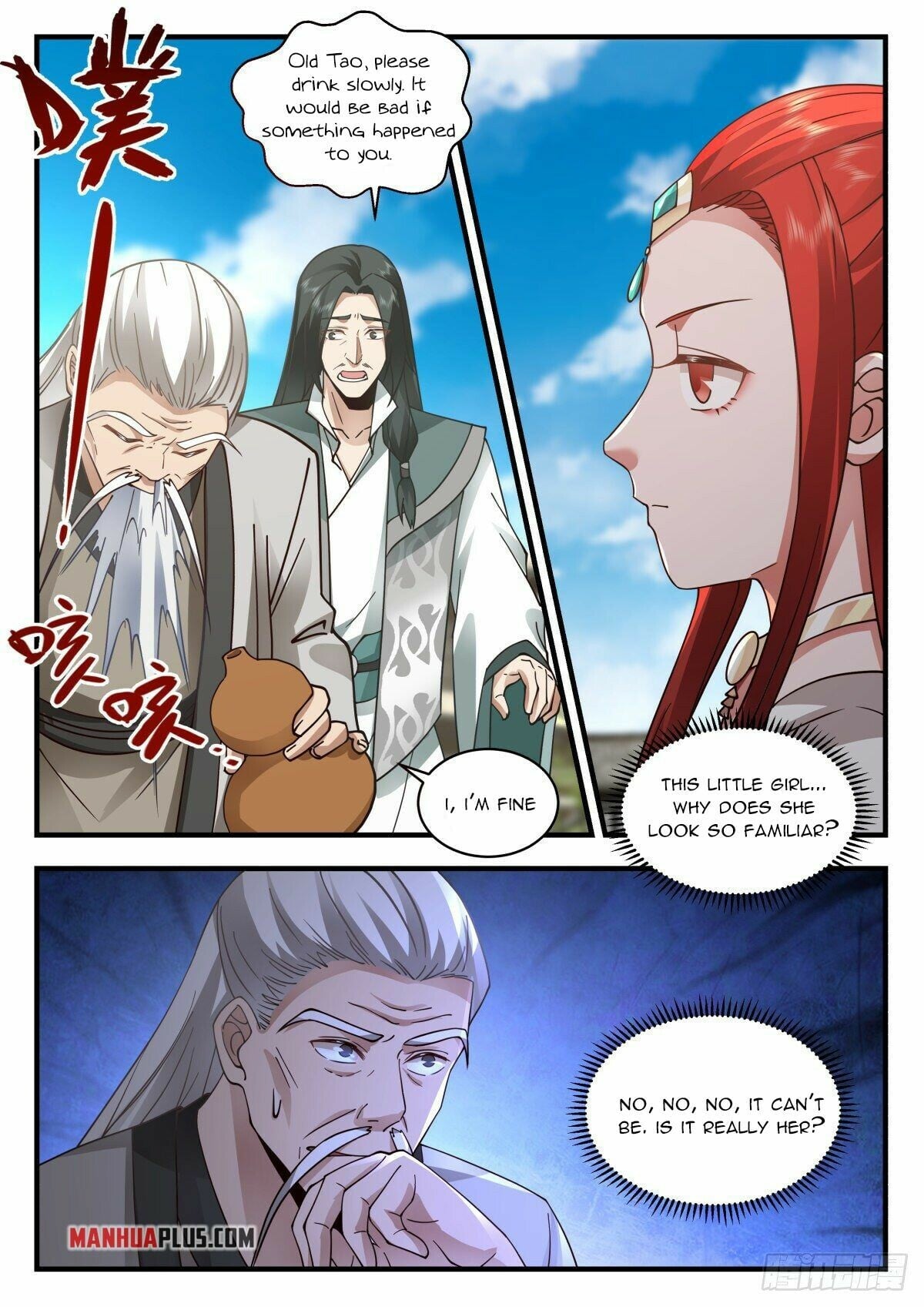 Martial Peak - chapter-2253 - Page 8