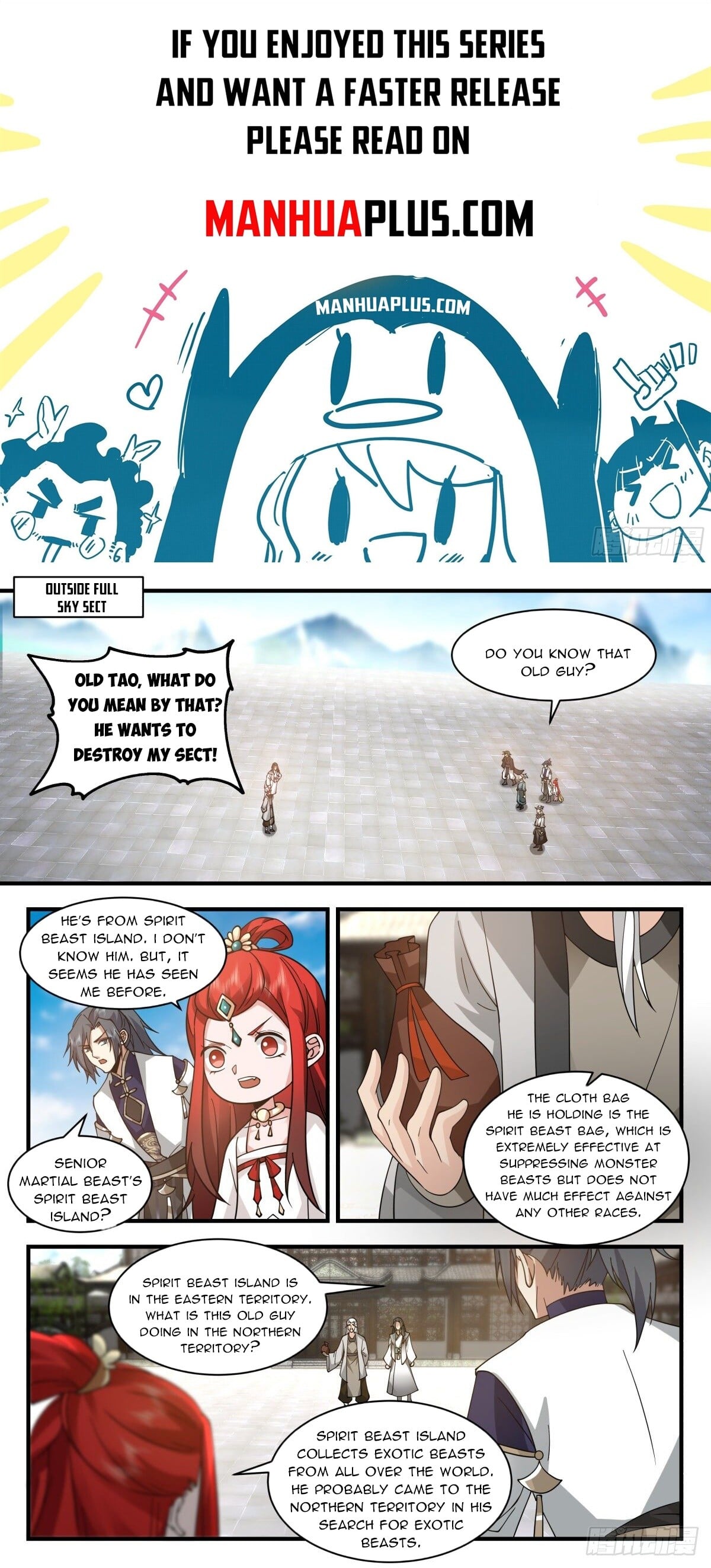 Martial Peak - chapter-2254 - Page 1