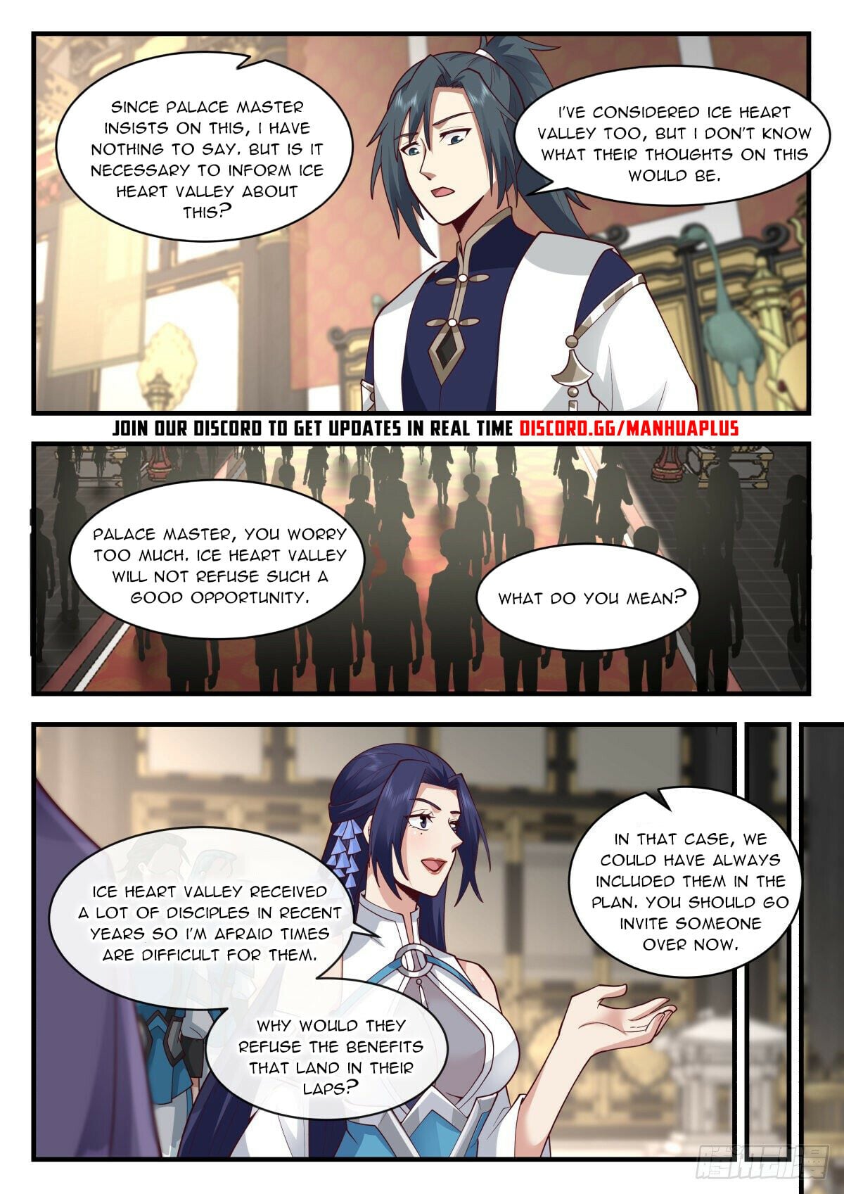 Martial Peak - chapter-2254 - Page 11