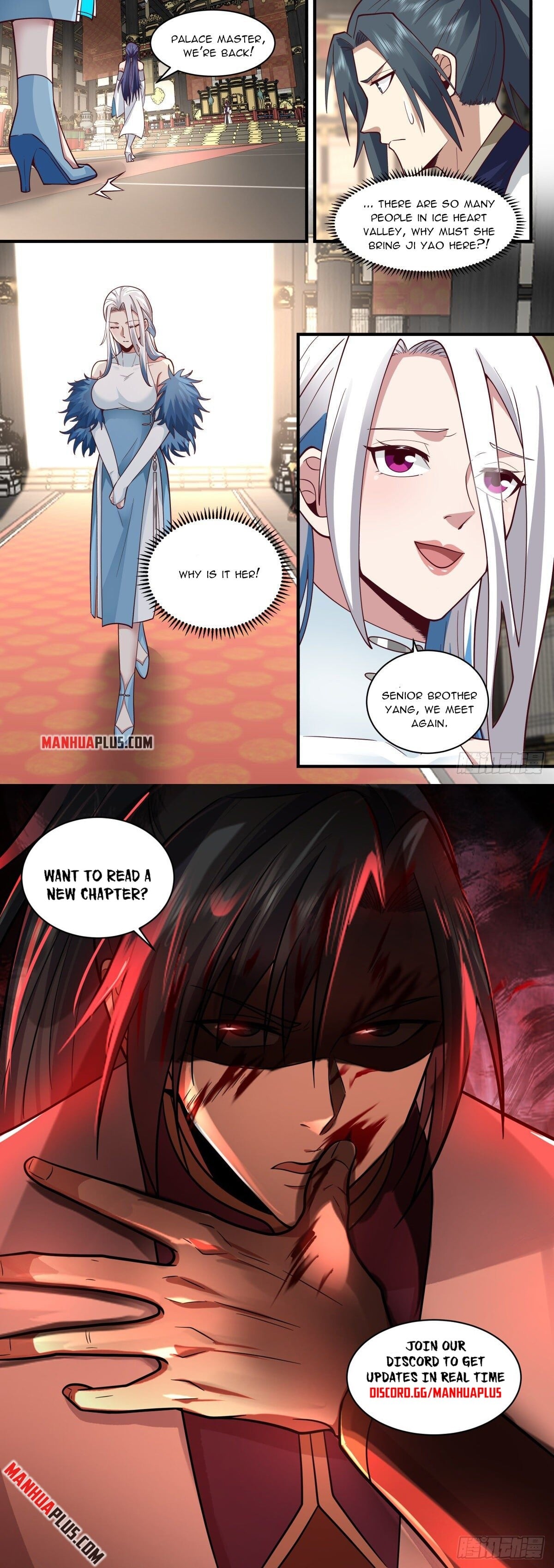 Martial Peak - chapter-2254 - Page 12