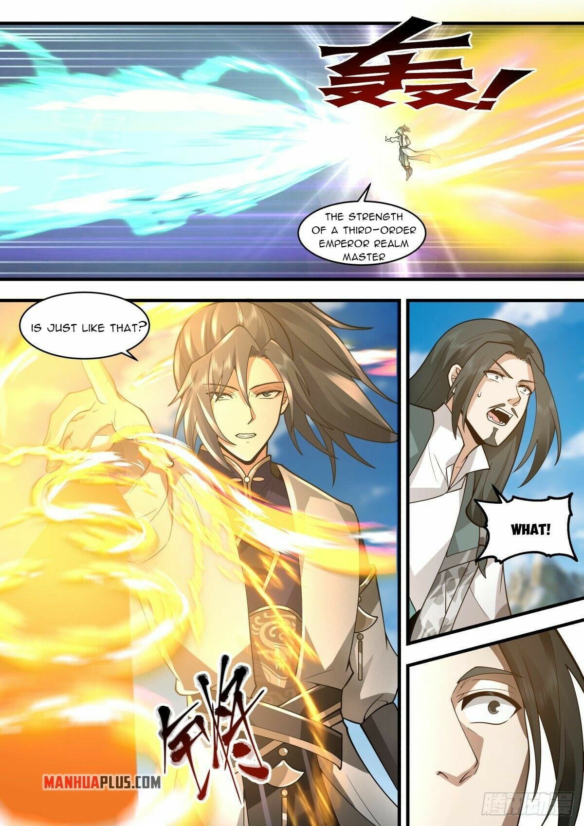 Martial Peak - chapter-2254 - Page 4