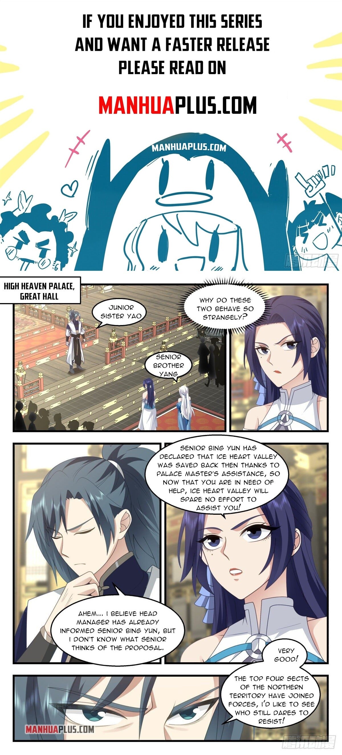 Martial Peak - chapter-2255 - Page 1