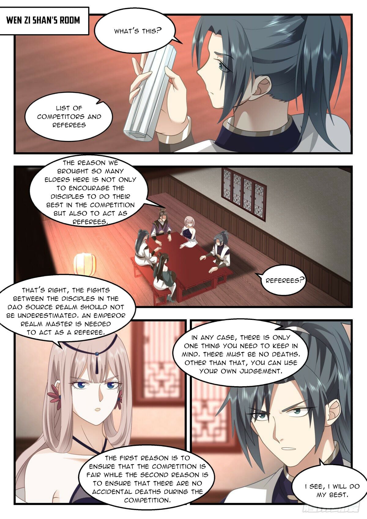 Martial Peak - chapter-2255 - Page 10