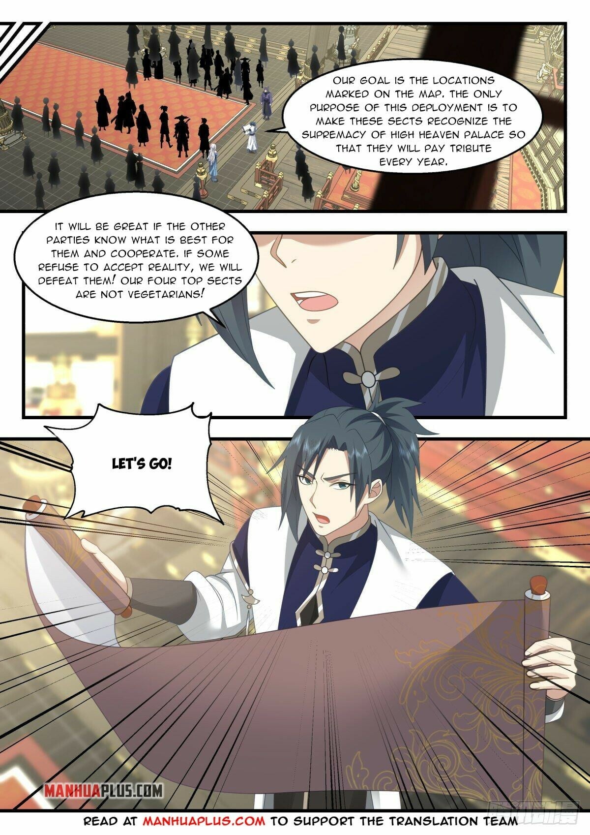 Martial Peak - chapter-2255 - Page 2