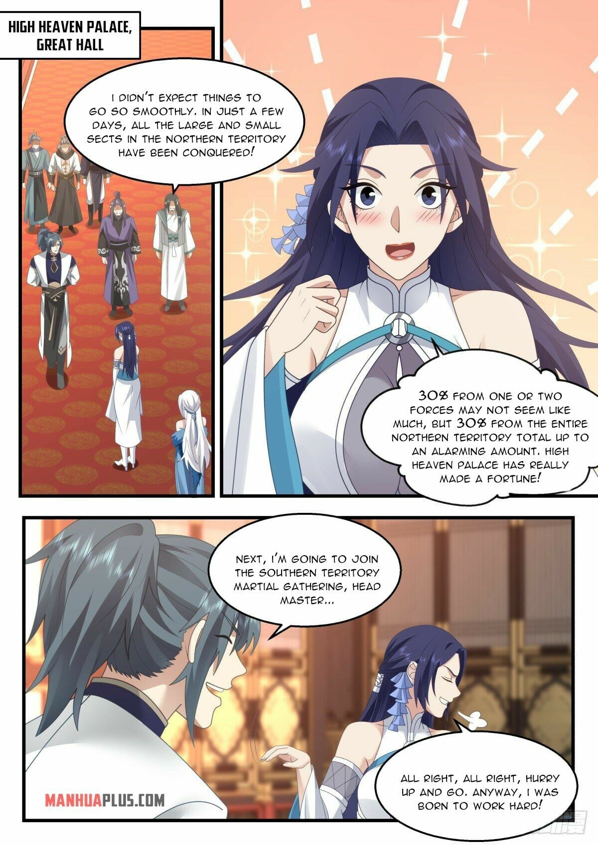 Martial Peak - chapter-2255 - Page 5