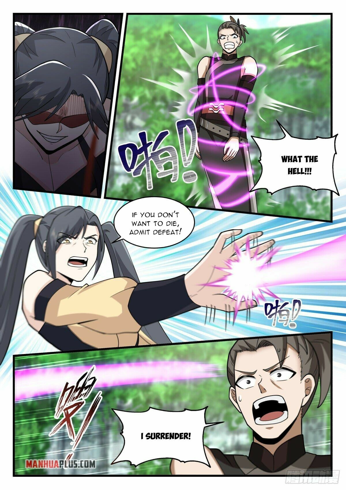 Martial Peak - chapter-2256 - Page 10