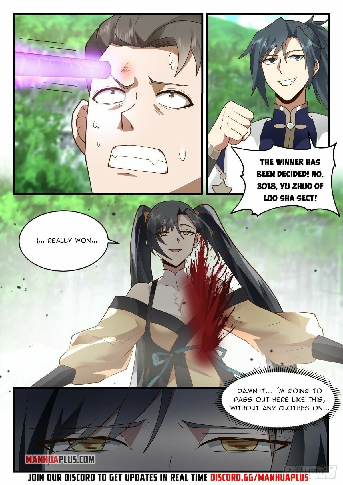 Martial Peak - chapter-2256 - Page 11