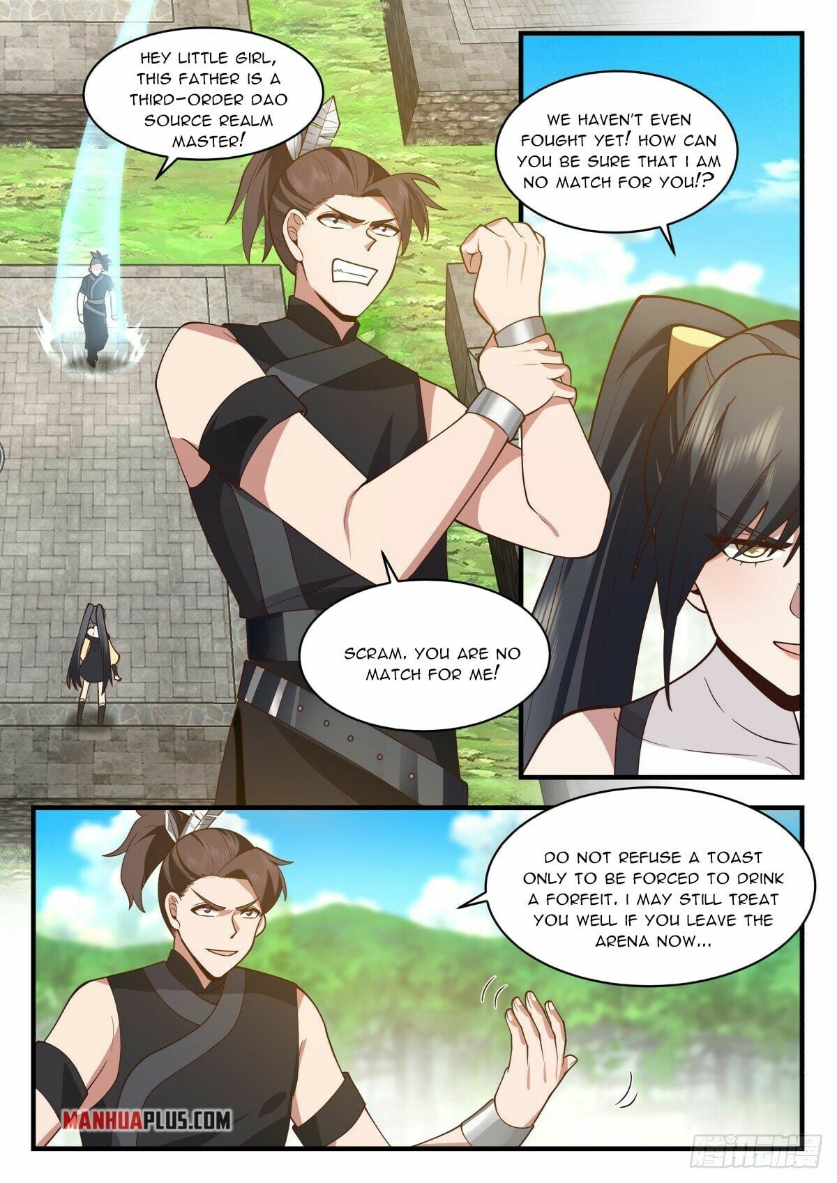 Martial Peak - chapter-2256 - Page 4