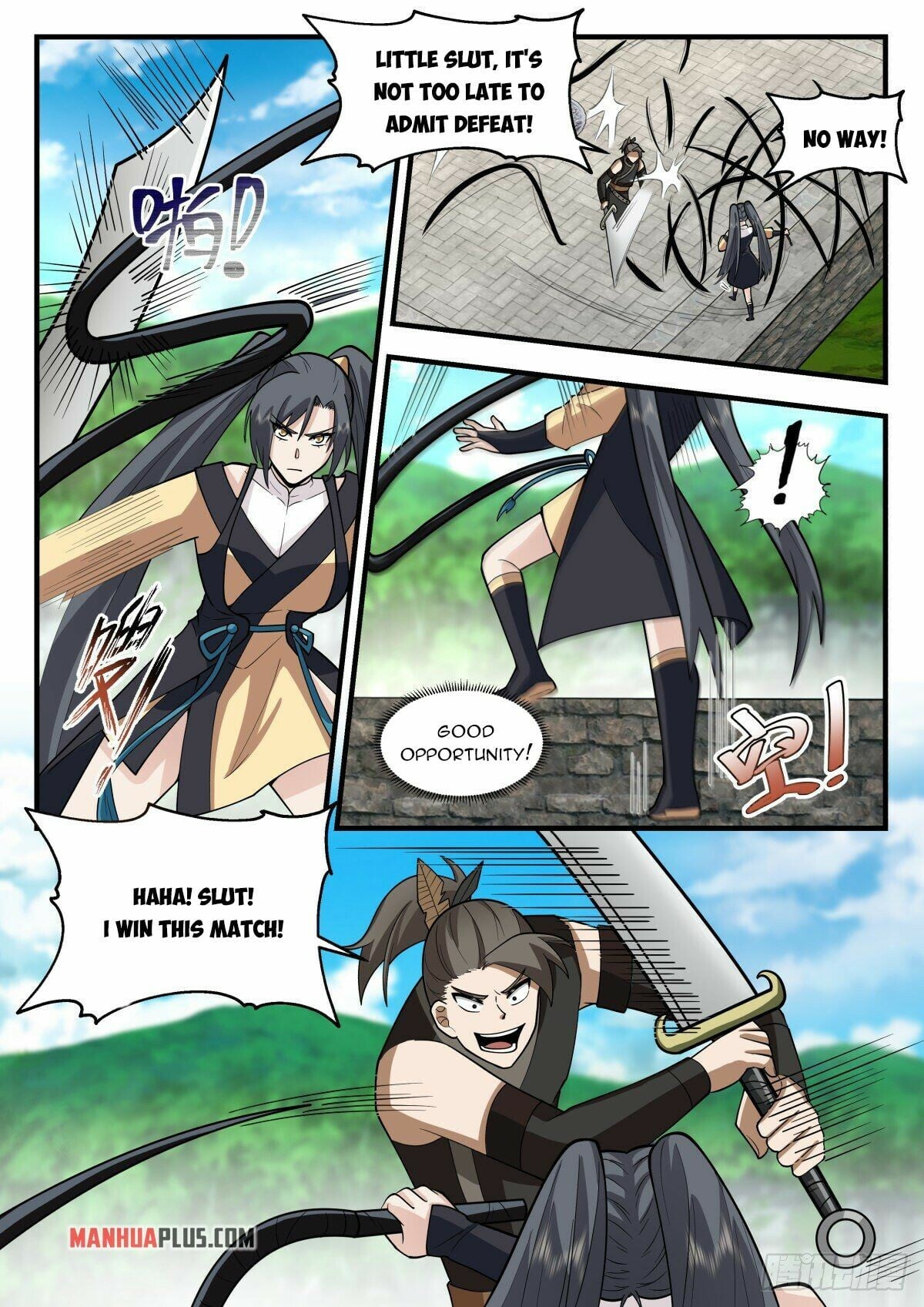 Martial Peak - chapter-2256 - Page 6