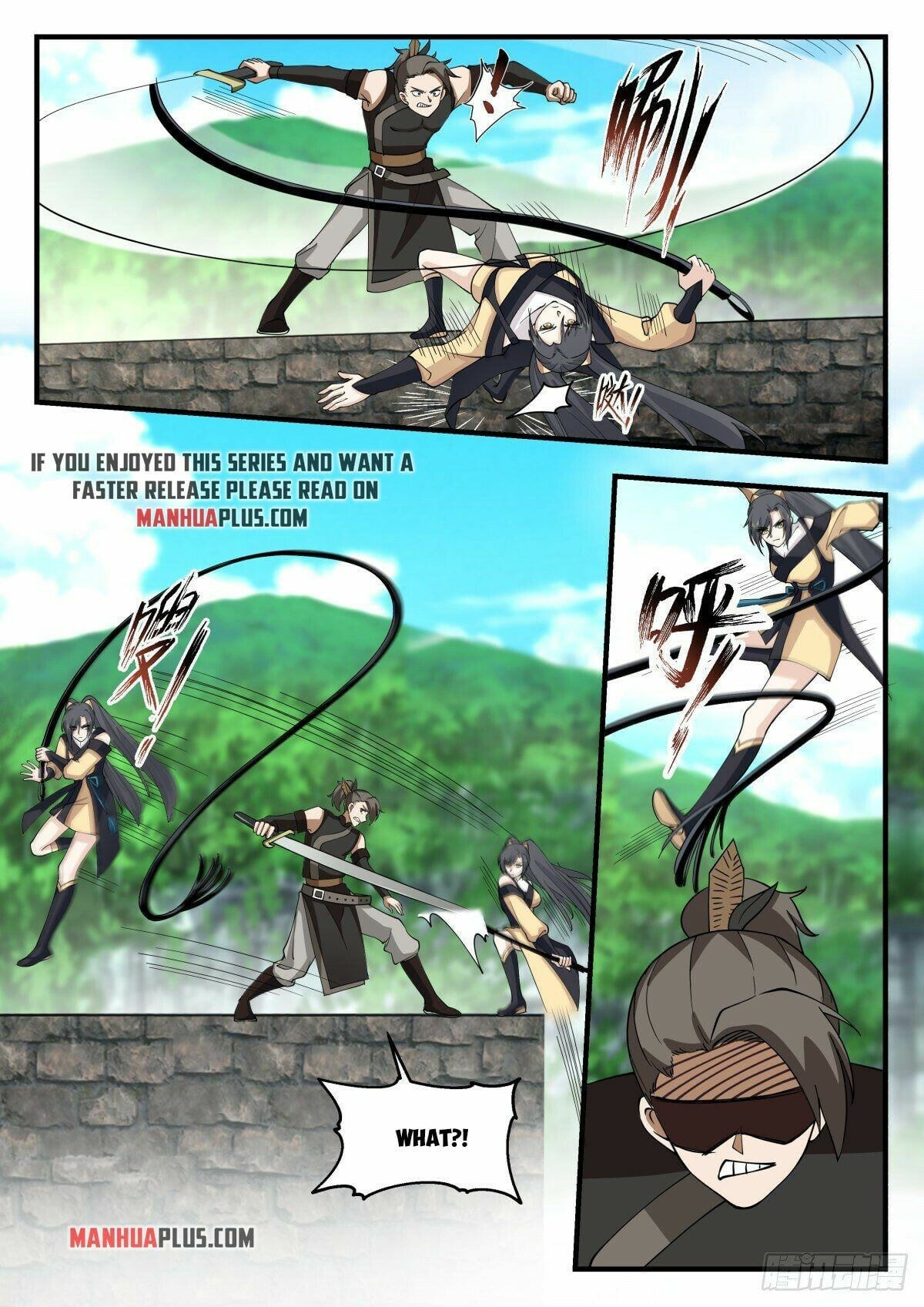 Martial Peak - chapter-2256 - Page 7